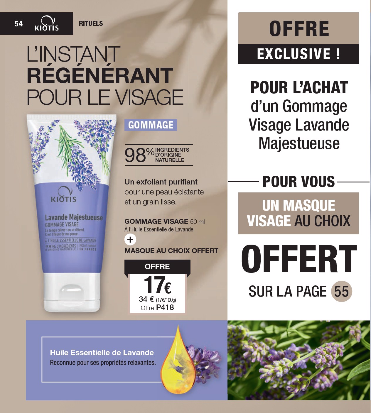 stanhome - Catalogue Stanhome valable du 04/08 au 24/08 - page: 54