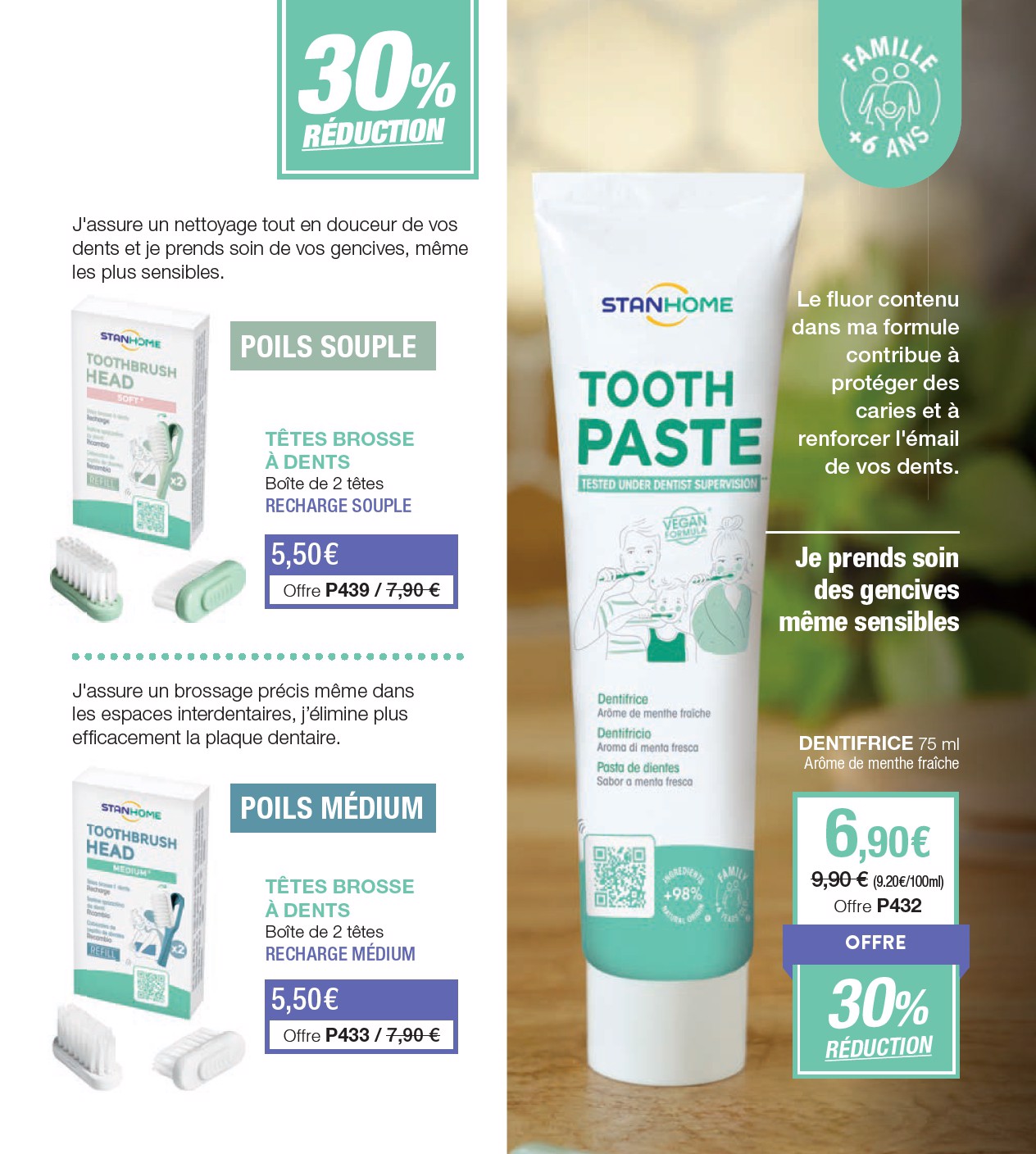 stanhome - Catalogue Stanhome valable du 04/08 au 24/08 - page: 65