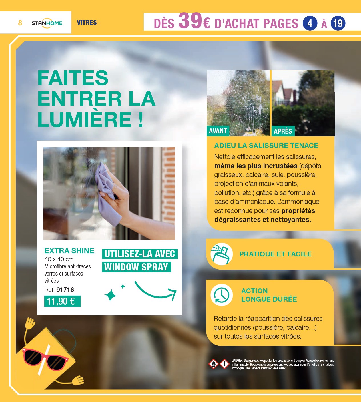 stanhome - Catalogue Stanhome valable du 04/08 au 24/08 - page: 8