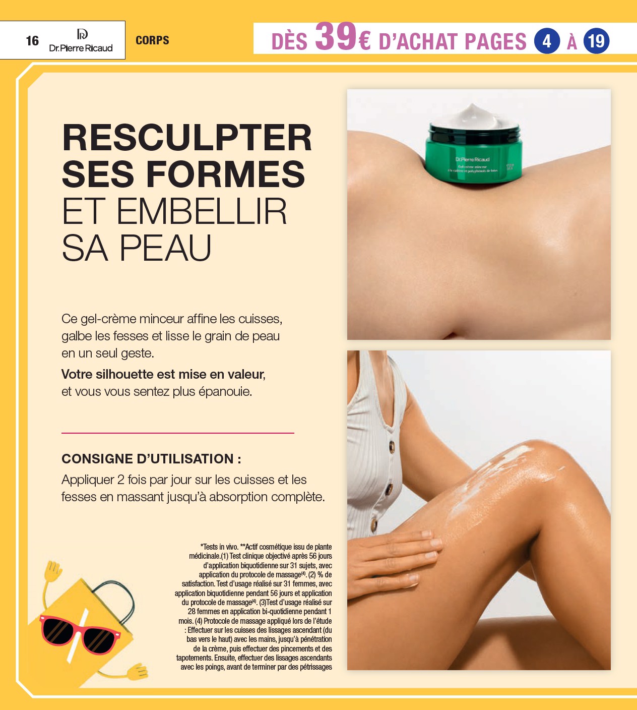 stanhome - Catalogue Stanhome valable du 04/08 au 24/08 - page: 16