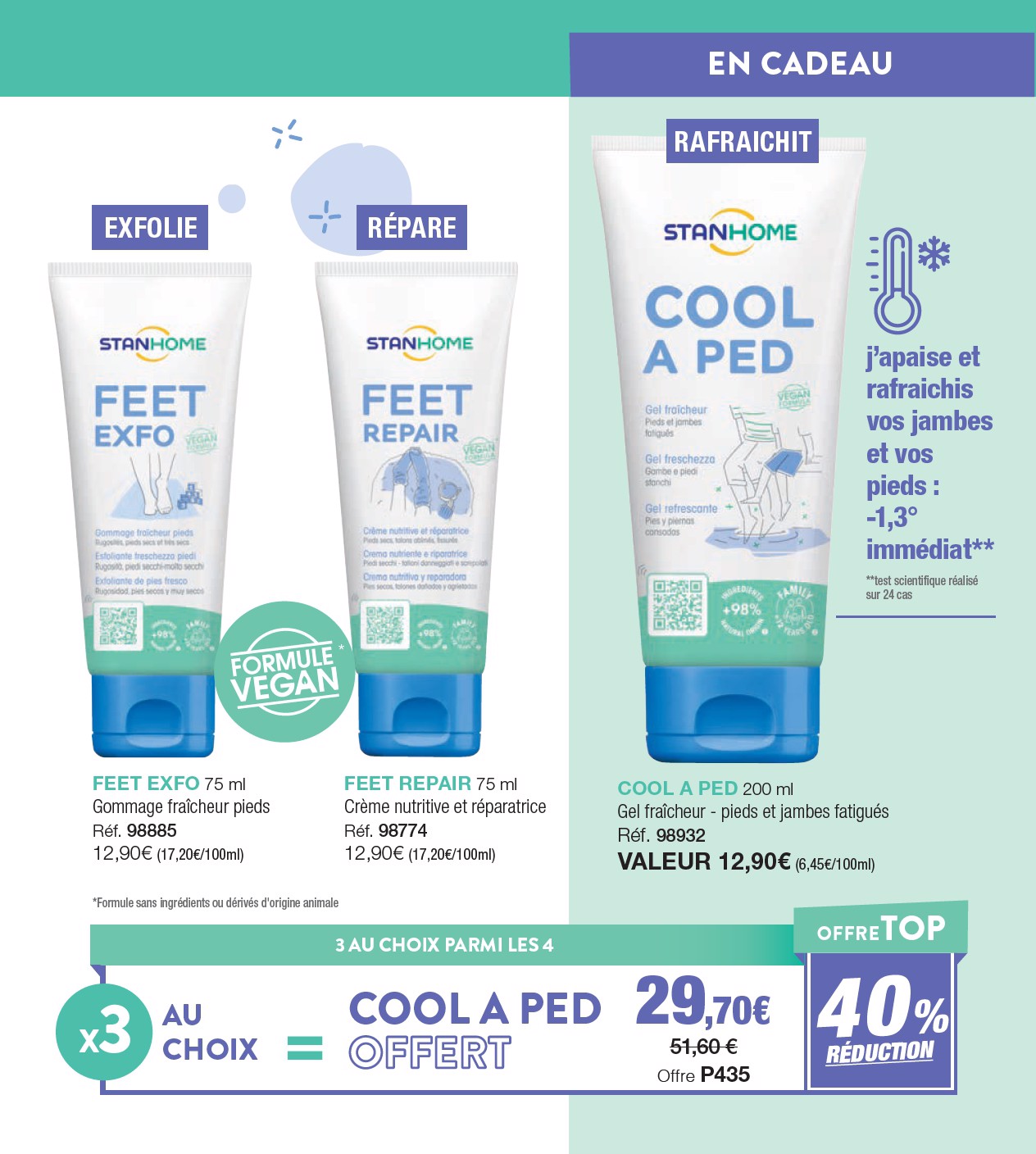 stanhome - Catalogue Stanhome valable du 04/08 au 24/08 - page: 67