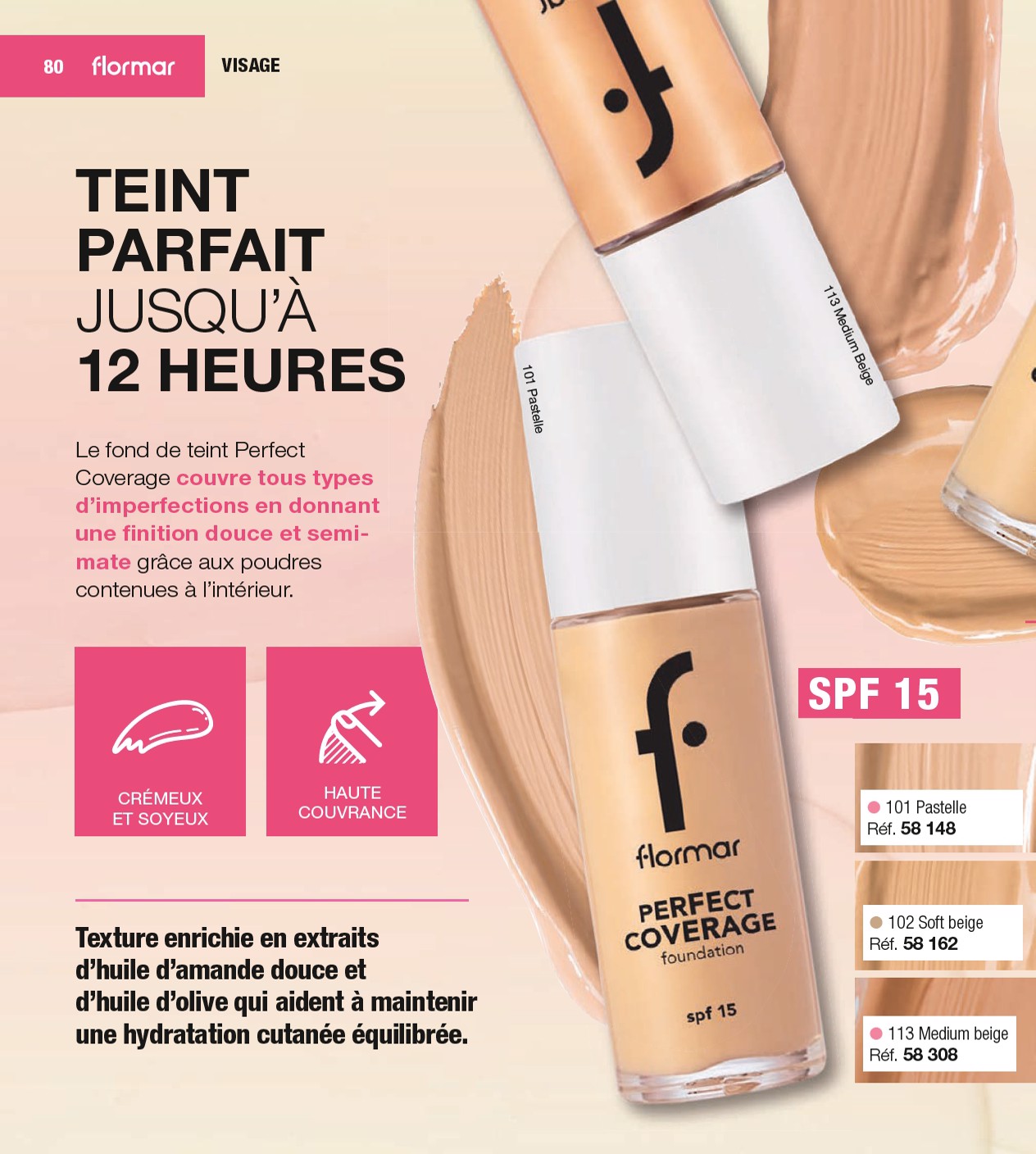 stanhome - Catalogue Stanhome valable du 04/08 au 24/08 - page: 80