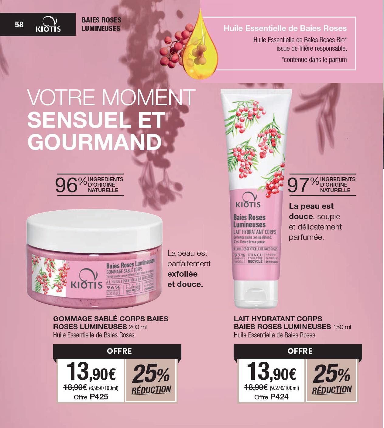 stanhome - Catalogue Stanhome valable du 04/08 au 24/08 - page: 58