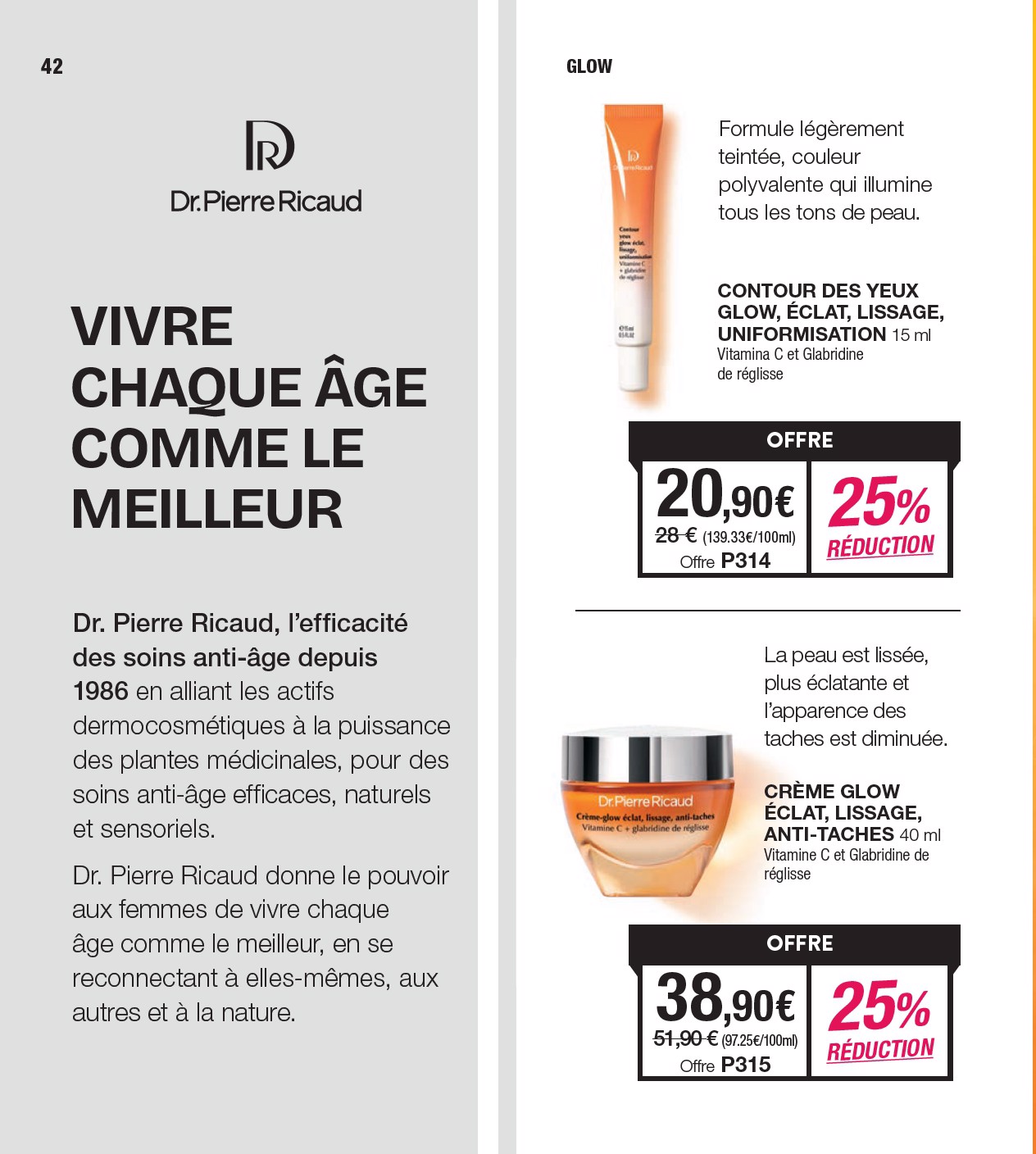 stanhome - Catalogue Stanhome valable du 04/08 au 24/08 - page: 42