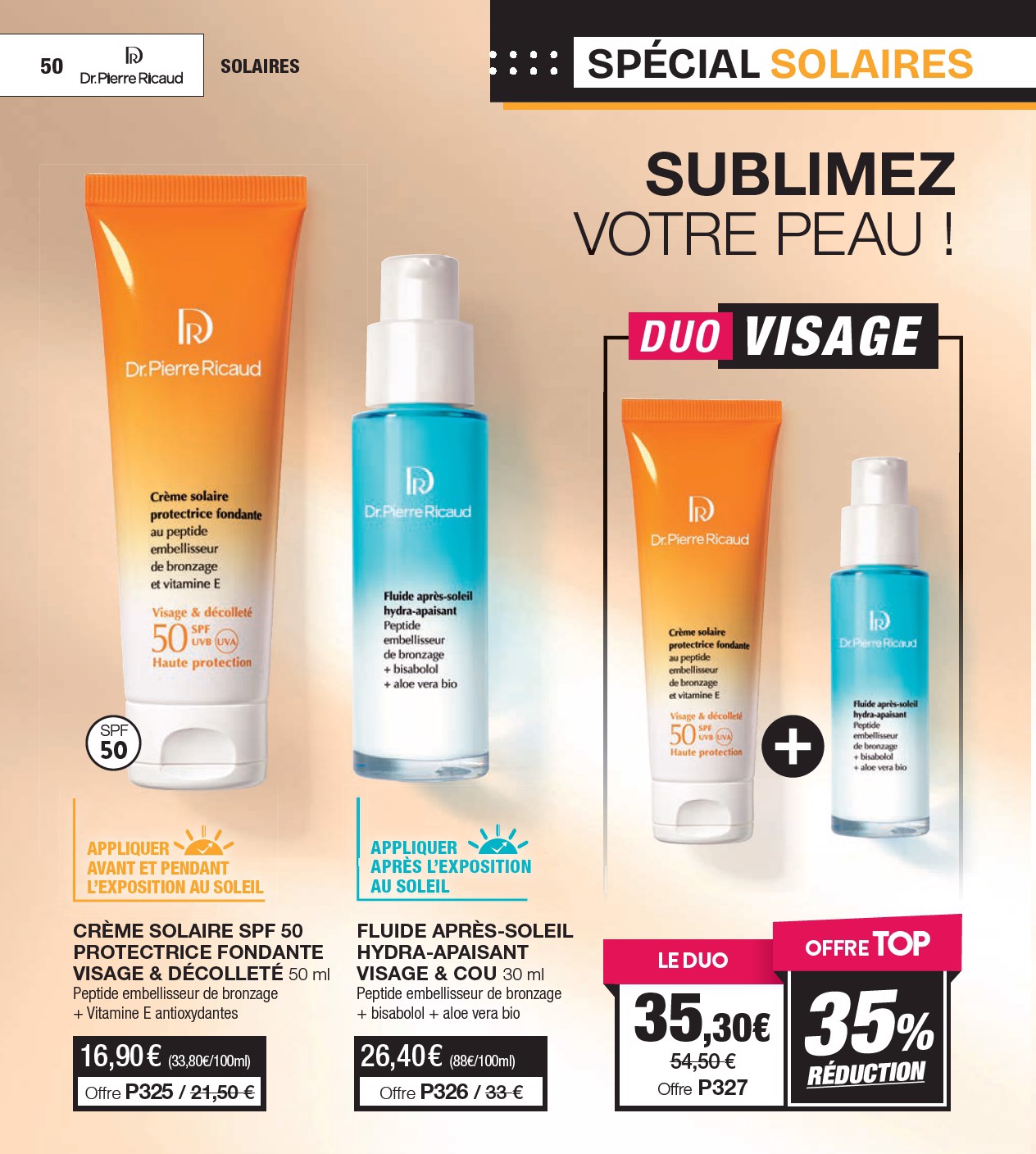 stanhome - Catalogue Stanhome valable du 04/08 au 24/08 - page: 50