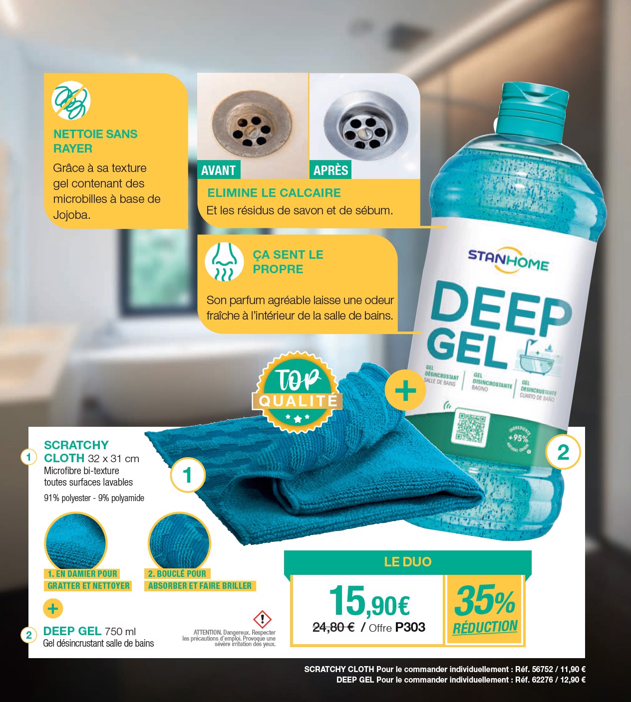 stanhome - Catalogue Stanhome valable du 04/08 au 24/08 - page: 31