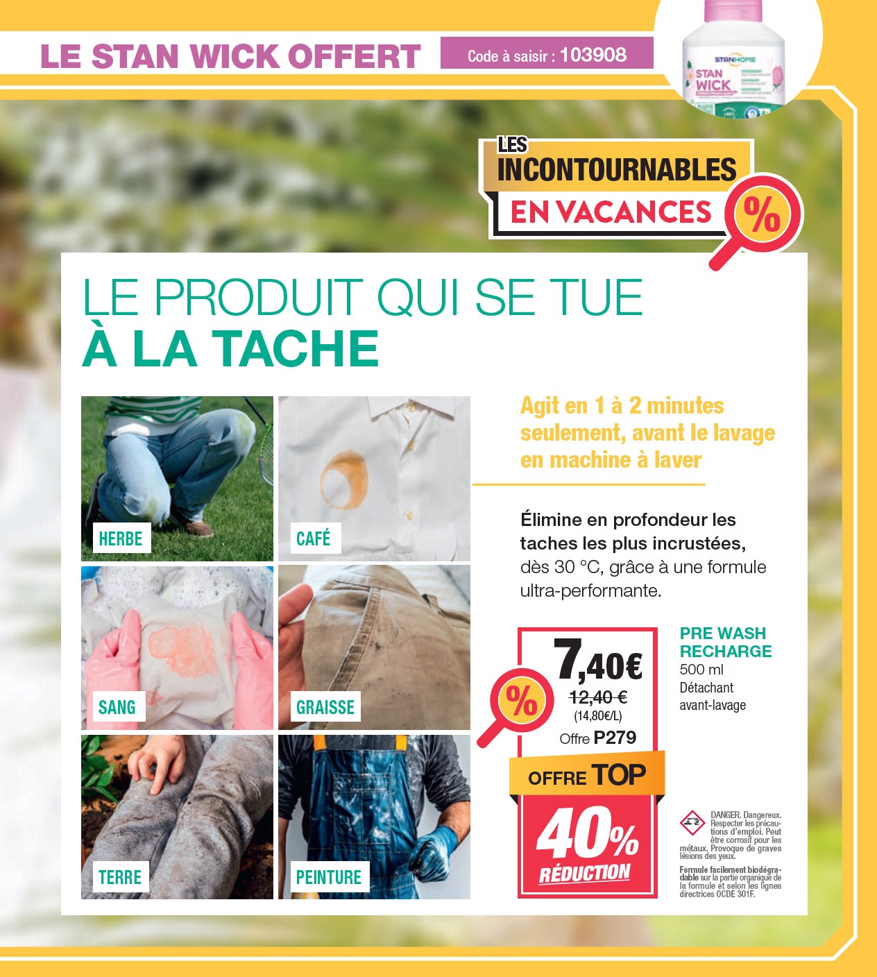 stanhome - Catalogue Stanhome valable du 04/08 au 24/08 - page: 5