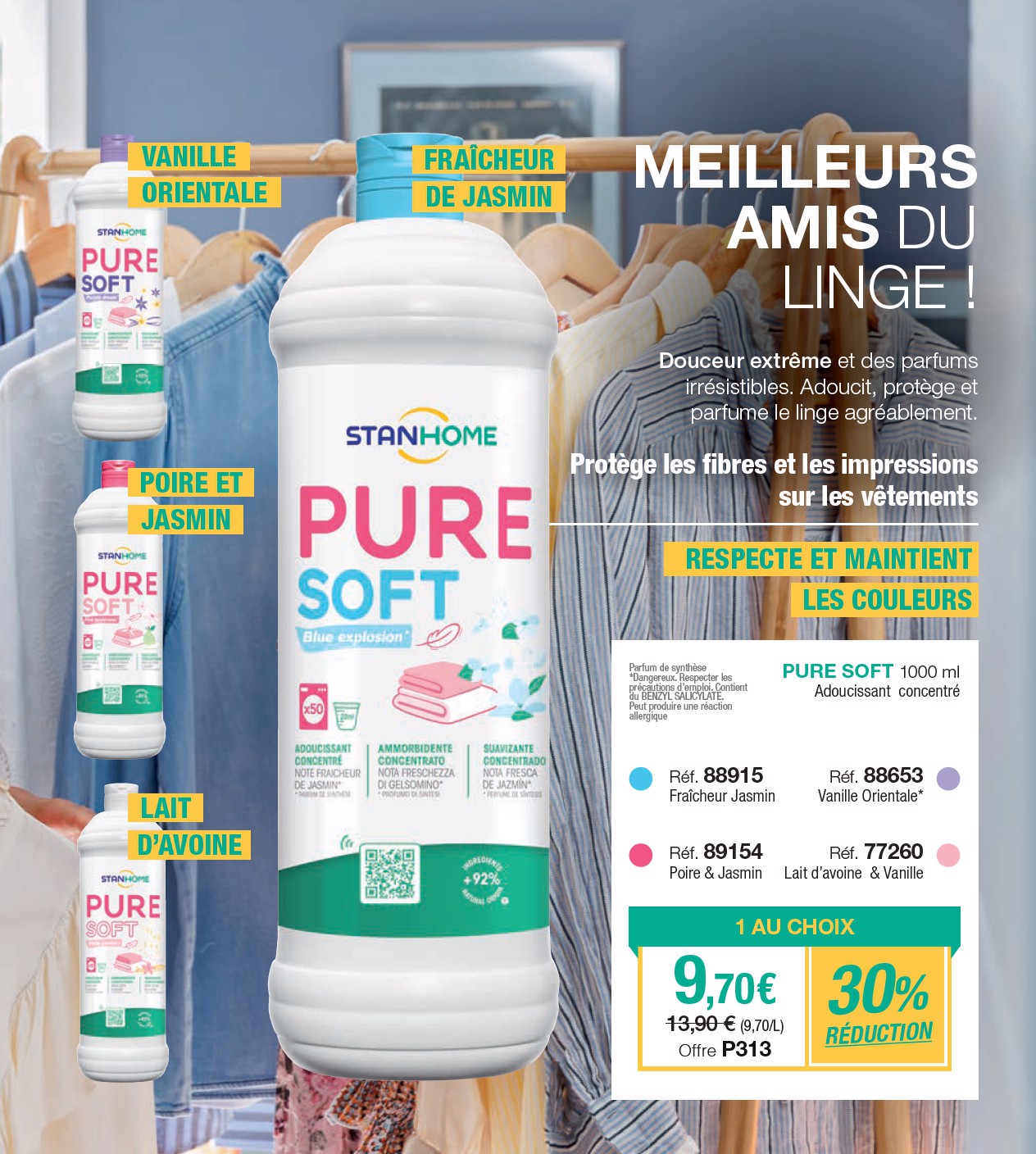 stanhome - Catalogue Stanhome valable du 04/08 au 24/08 - page: 39