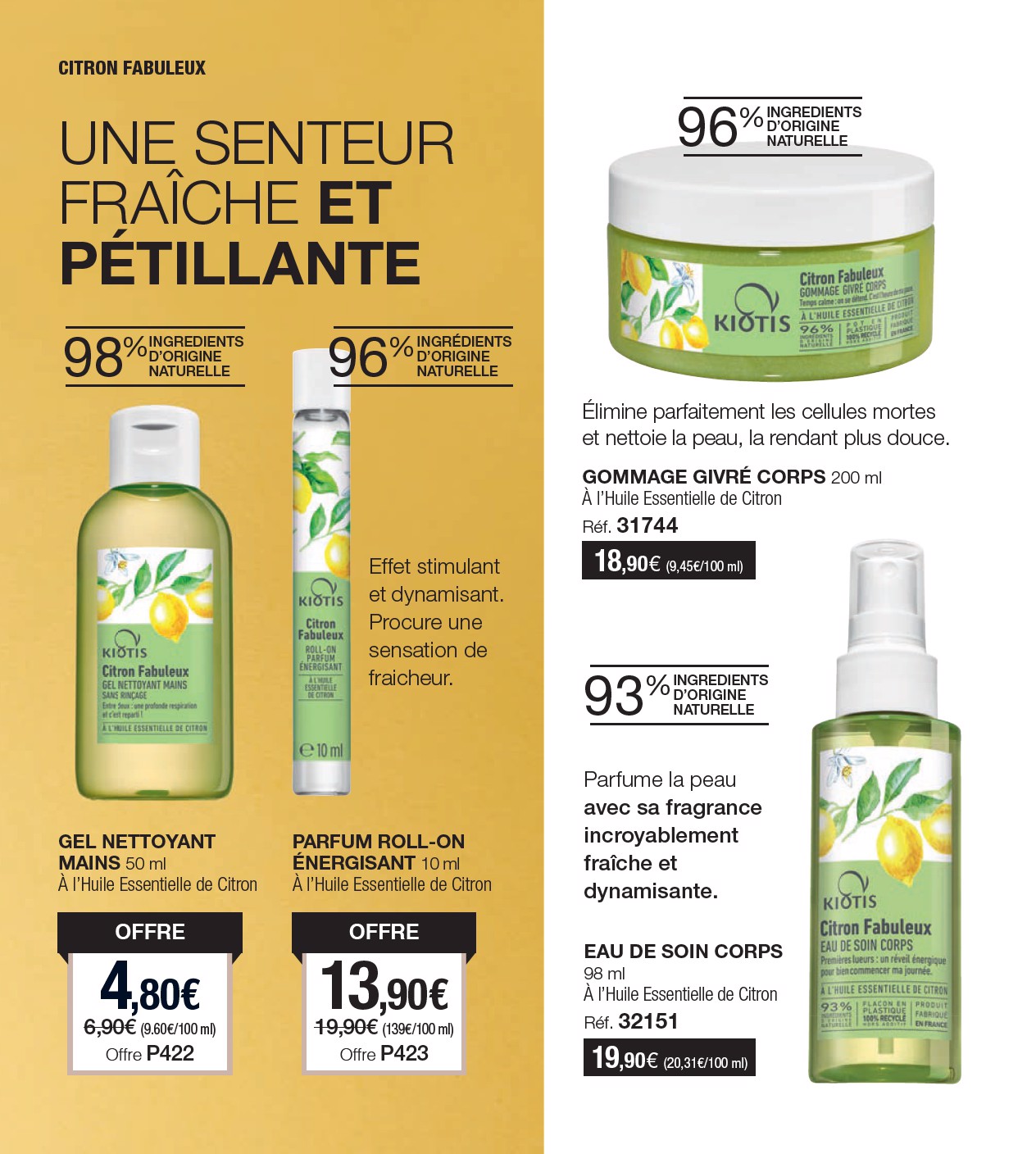 stanhome - Catalogue Stanhome valable du 04/08 au 24/08 - page: 57