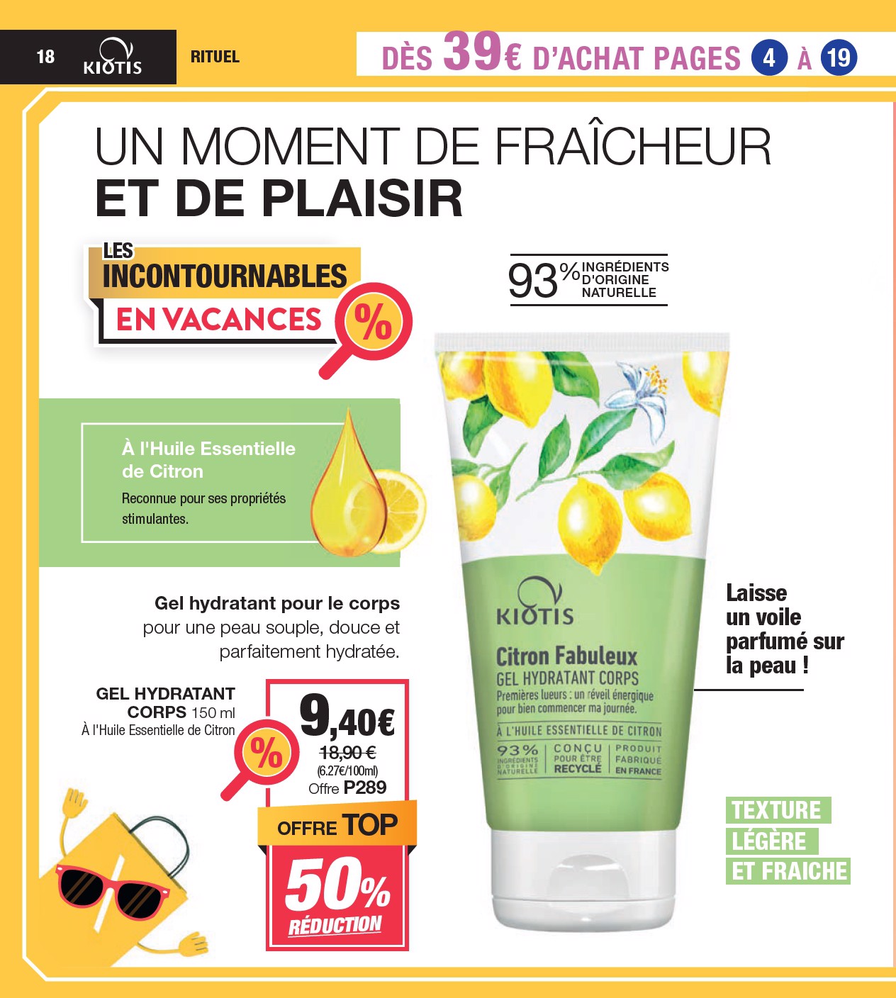 stanhome - Catalogue Stanhome valable du 04/08 au 24/08 - page: 18