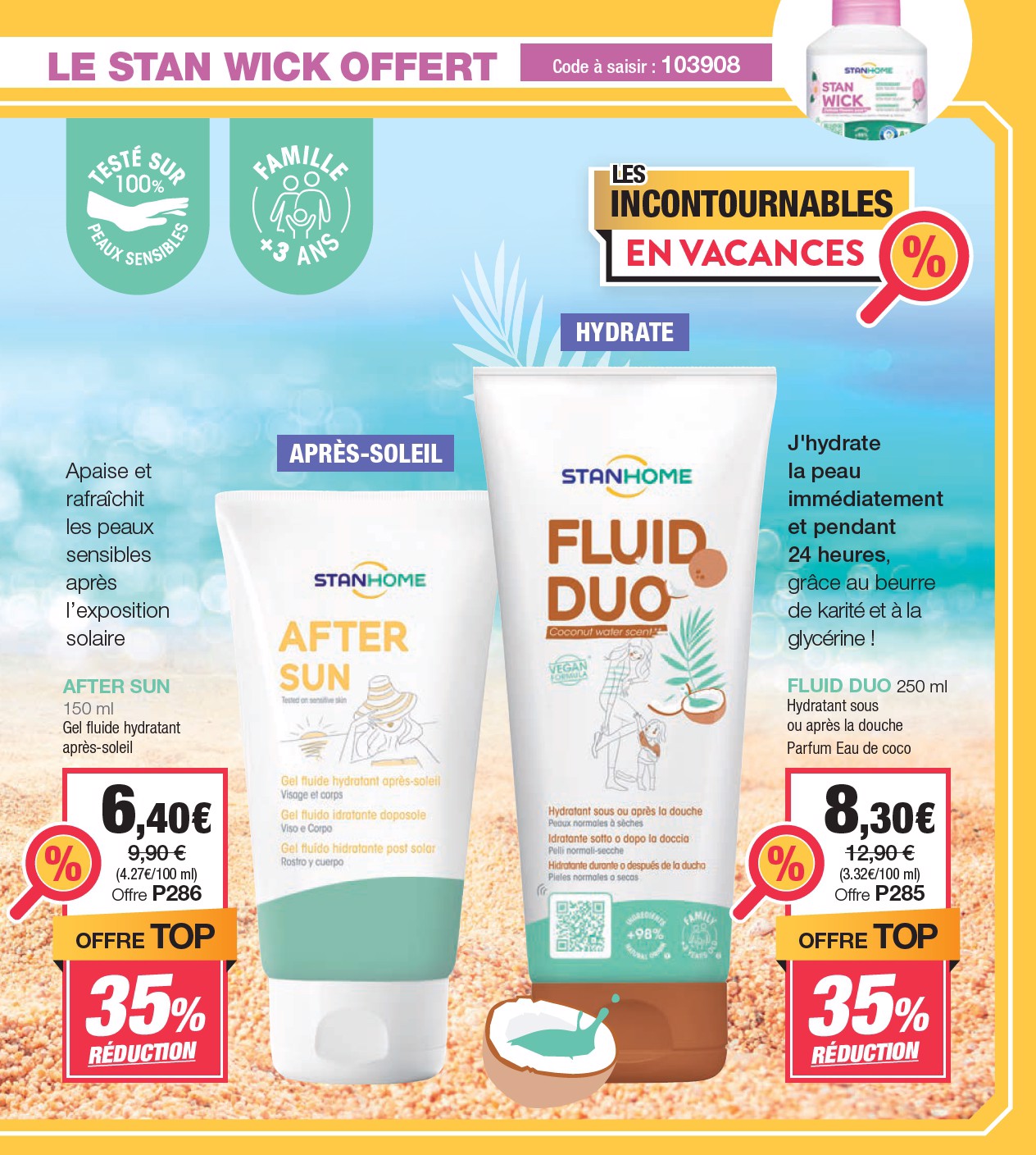 stanhome - Catalogue Stanhome valable du 04/08 au 24/08 - page: 13