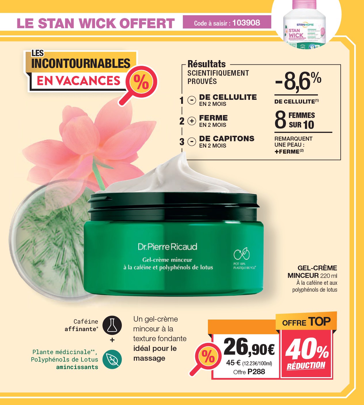 stanhome - Catalogue Stanhome valable du 04/08 au 24/08 - page: 17