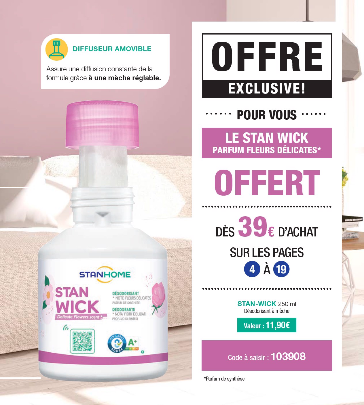 stanhome - Catalogue Stanhome valable du 04/08 au 24/08 - page: 3