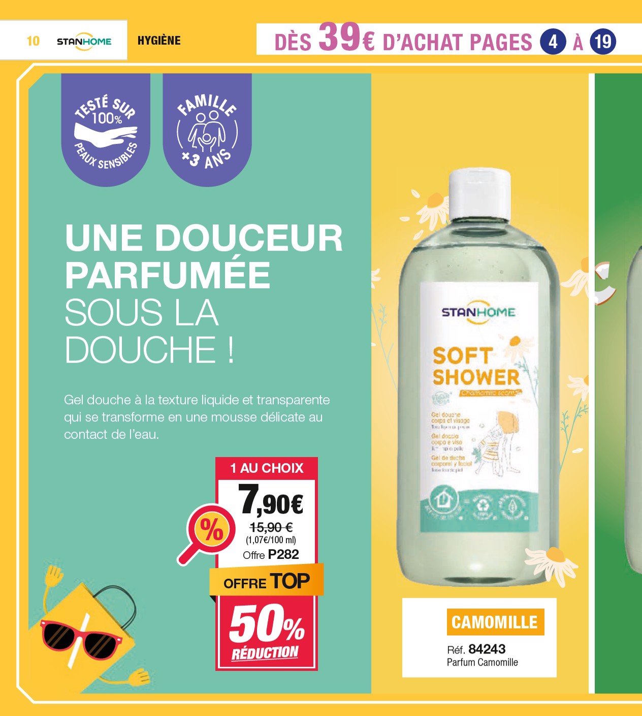 stanhome - Catalogue Stanhome valable du 04/08 au 24/08 - page: 10