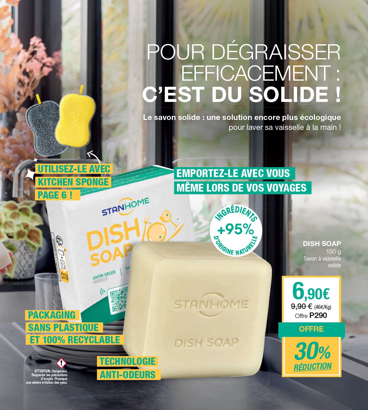 stanhome - Catalogue Stanhome valable du 04/08 au 24/08 - page: 21