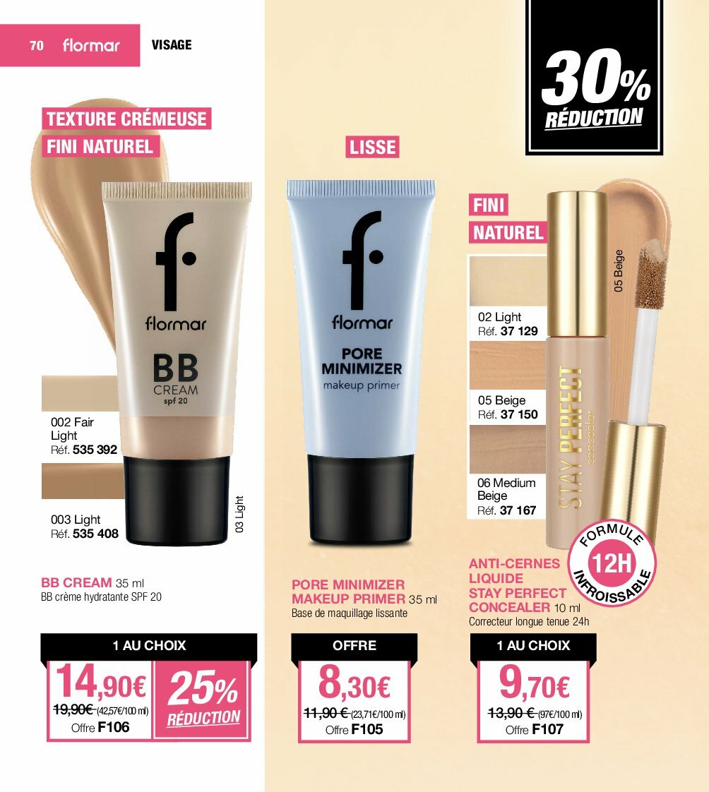 stanhome - Catalogue Stanhome valable du 25/08 au 07/09 - page: 70