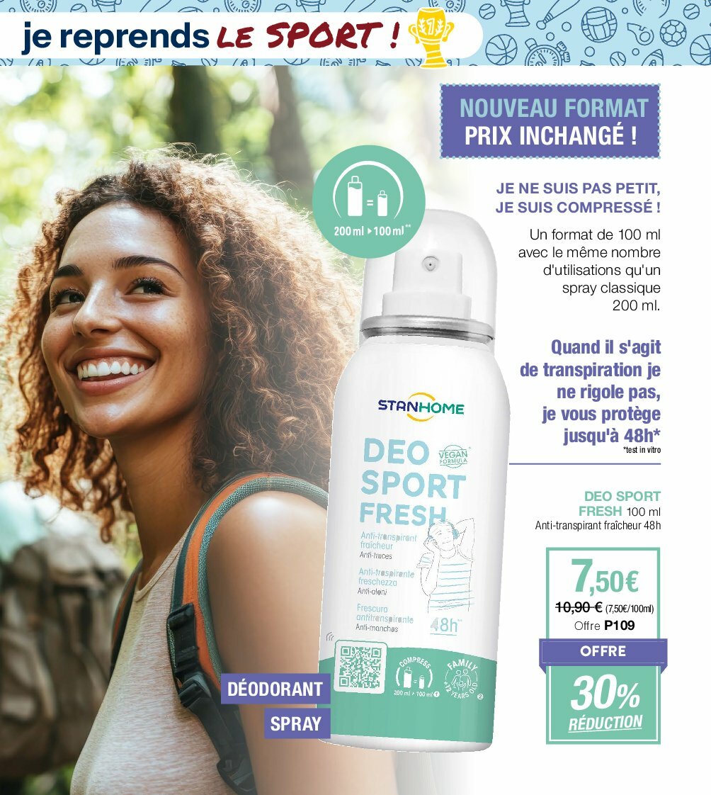 stanhome - Catalogue Stanhome valable du 25/08 au 07/09 - page: 49