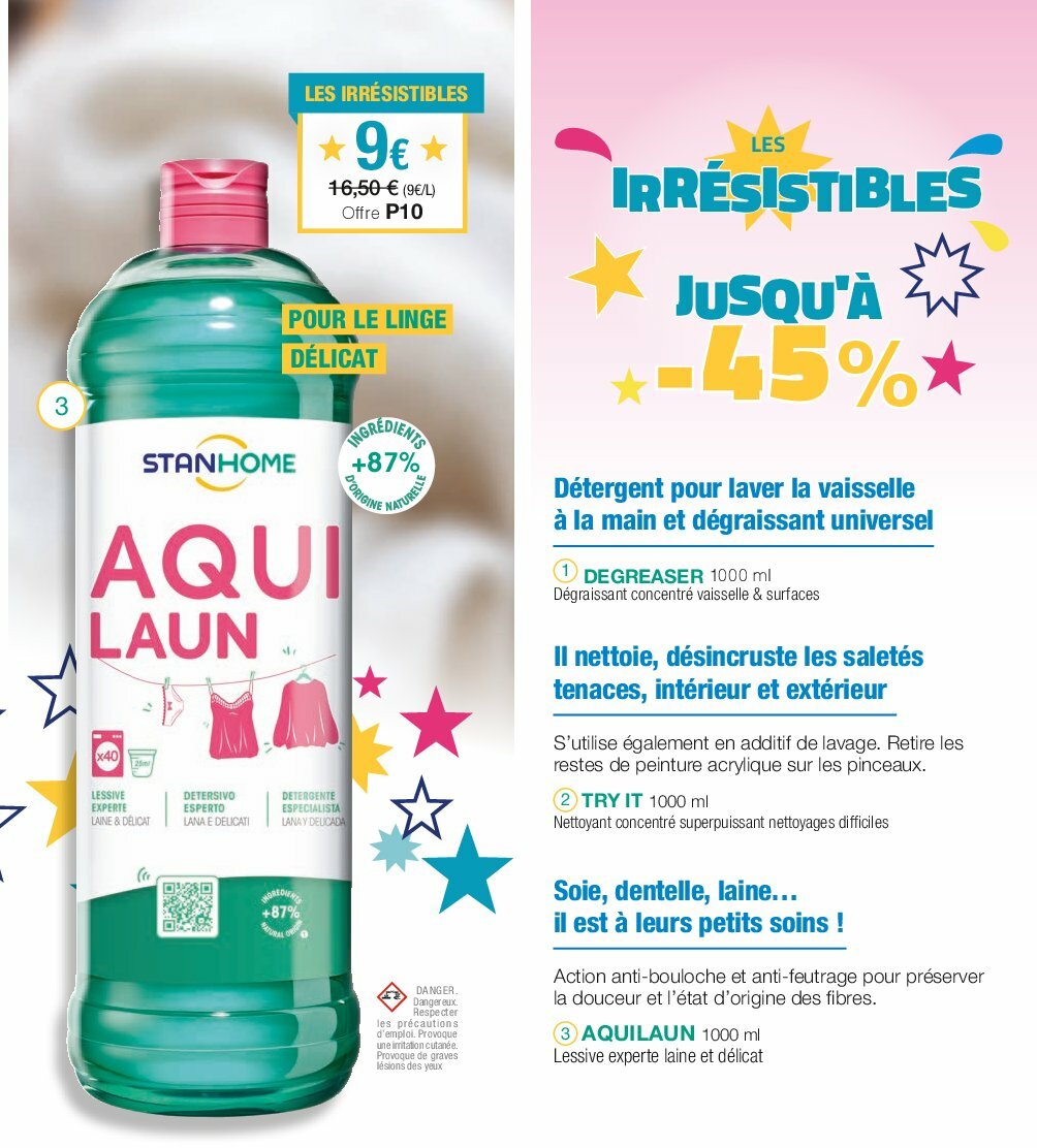 stanhome - Catalogue Stanhome valable du 25/08 au 07/09 - page: 5