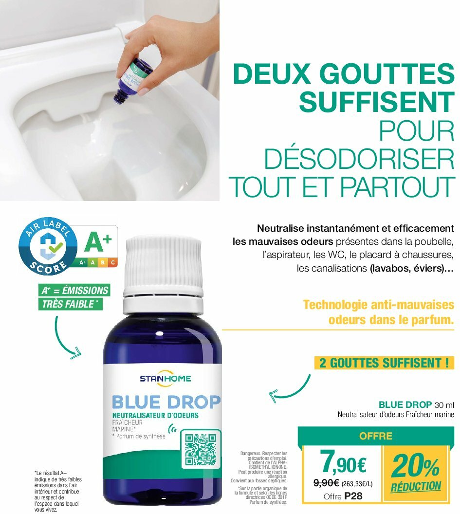 stanhome - Catalogue Stanhome valable du 25/08 au 07/09 - page: 23