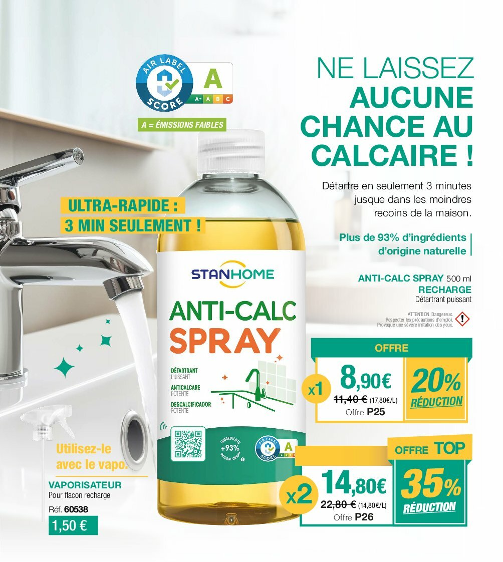 stanhome - Catalogue Stanhome valable du 25/08 au 07/09 - page: 21