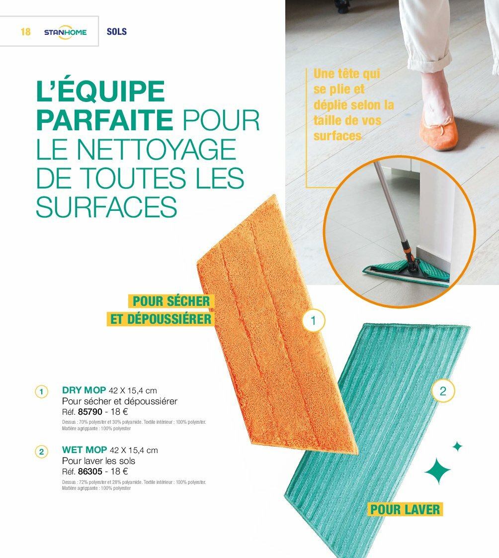 stanhome - Catalogue Stanhome valable du 25/08 au 07/09 - page: 18