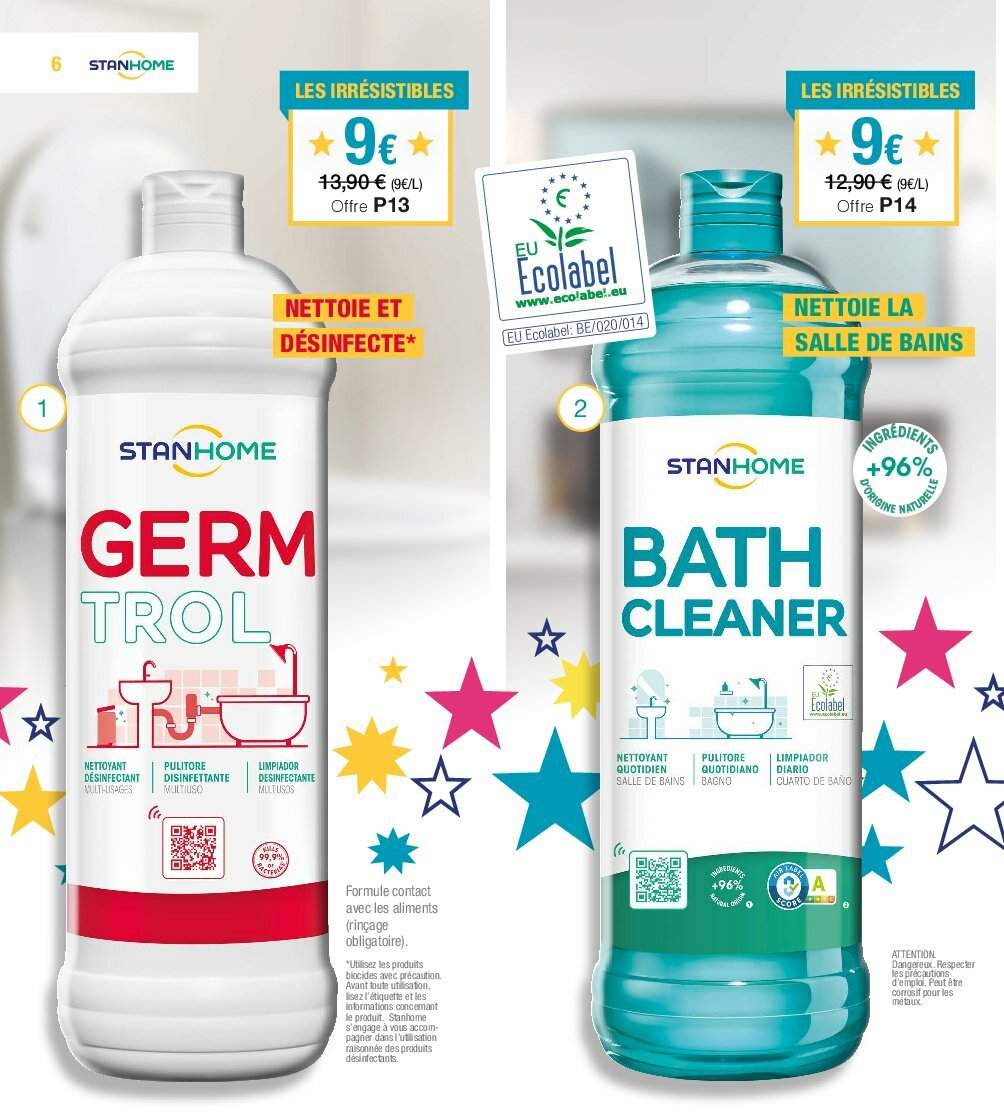 stanhome - Catalogue Stanhome valable du 25/08 au 07/09 - page: 6