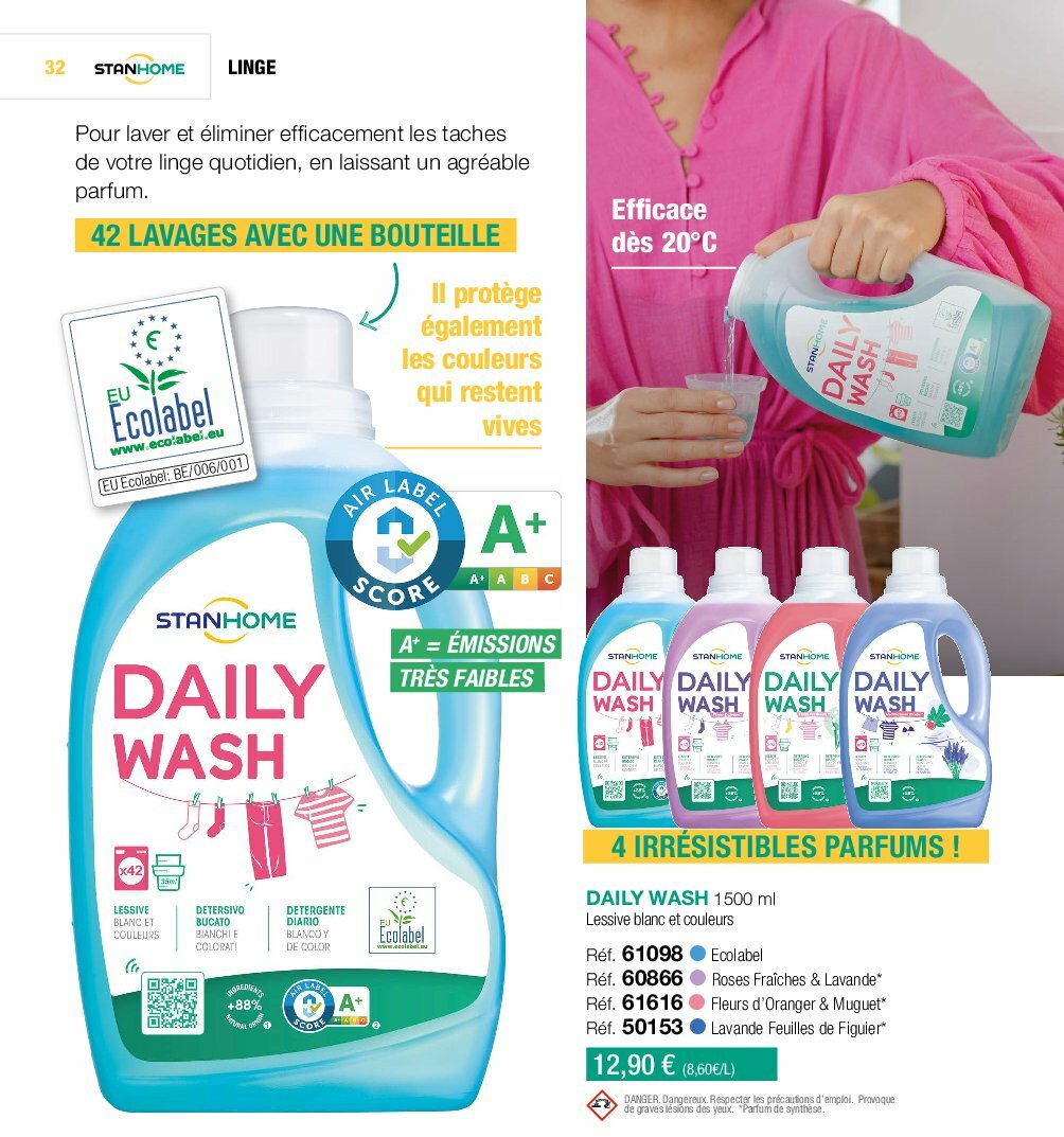 stanhome - Catalogue Stanhome valable du 25/08 au 07/09 - page: 32