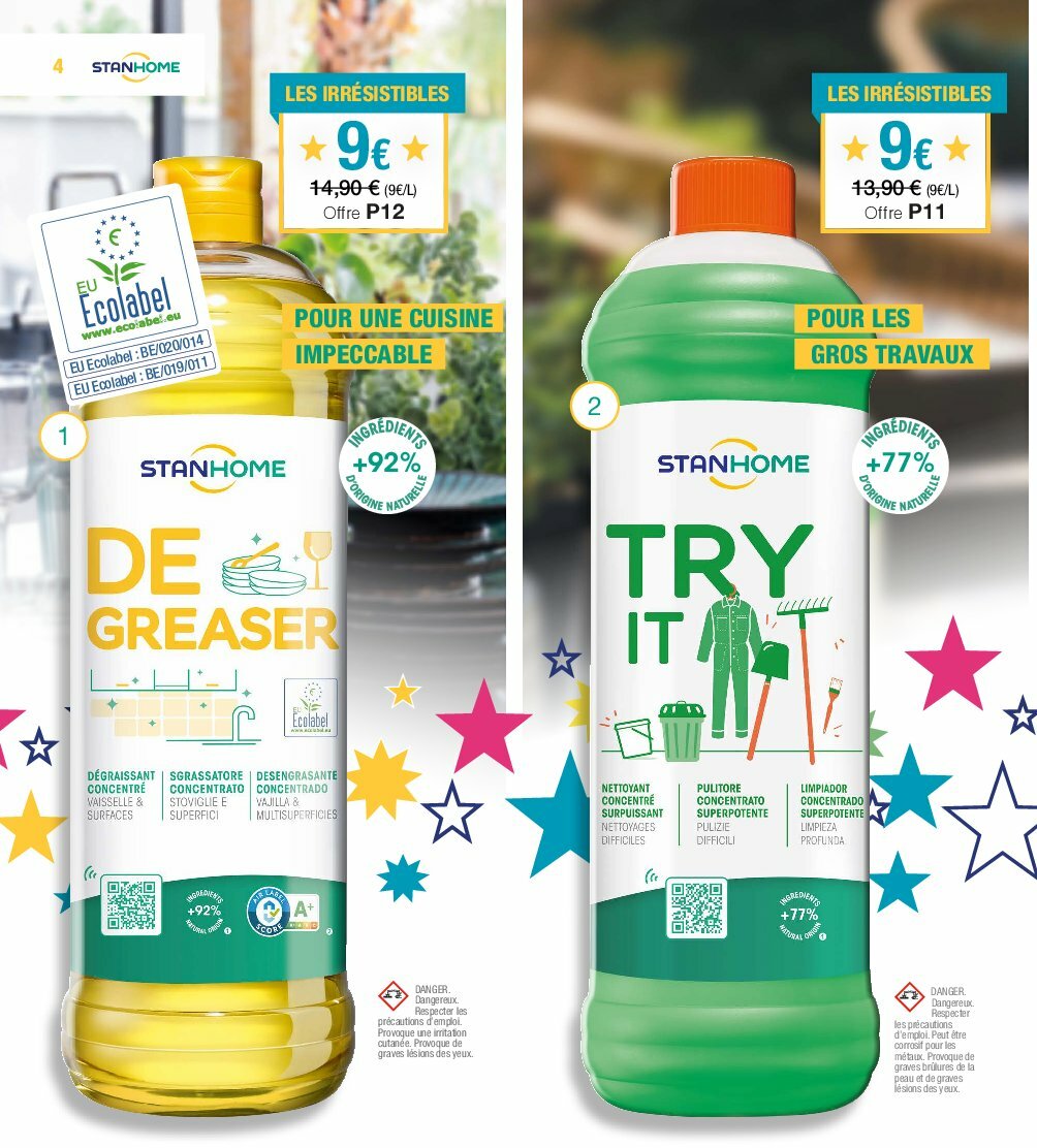 stanhome - Catalogue Stanhome valable du 25/08 au 07/09 - page: 4