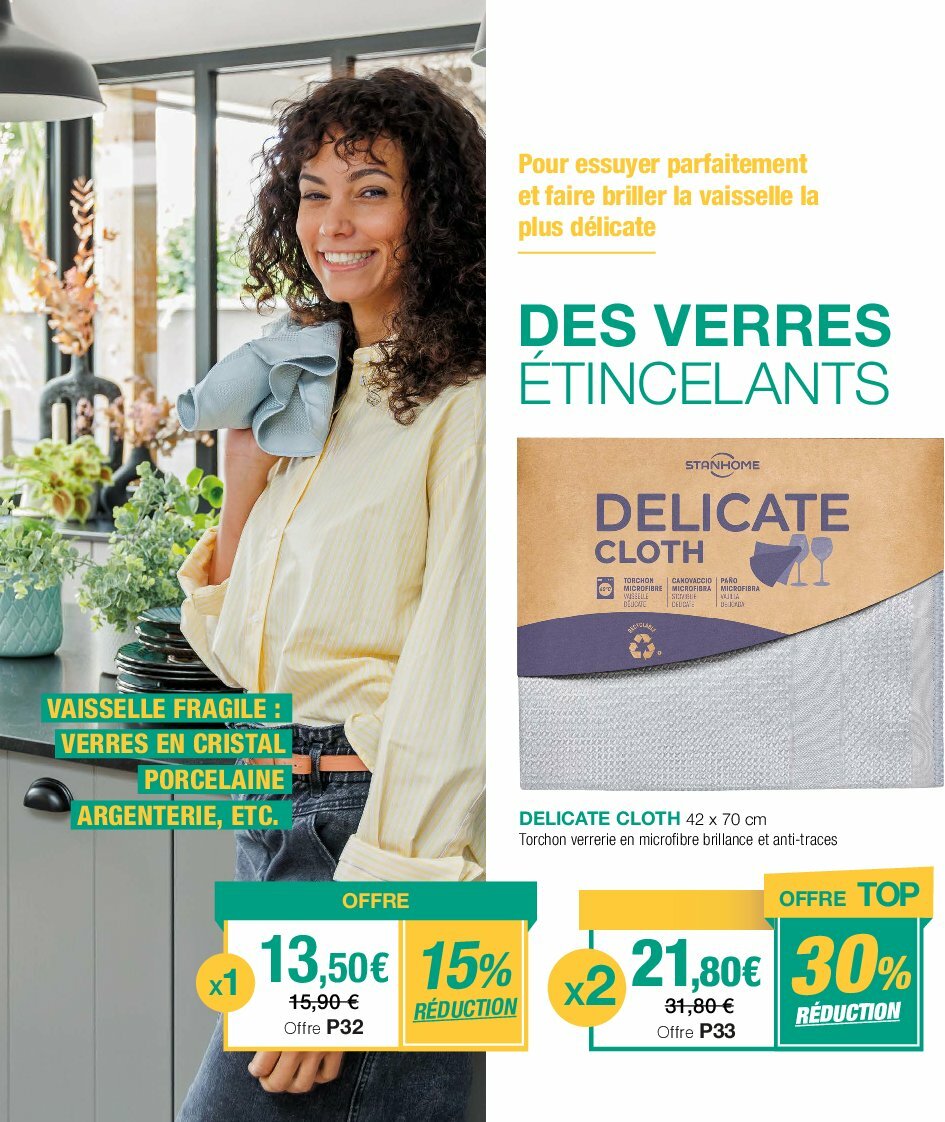 stanhome - Catalogue Stanhome valable du 25/08 au 07/09 - page: 29