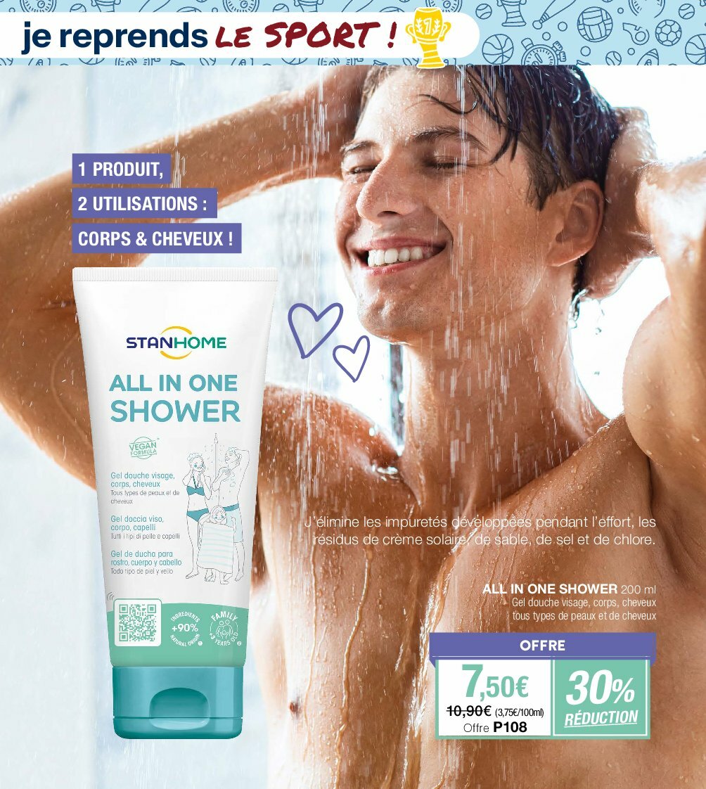 stanhome - Catalogue Stanhome valable du 25/08 au 07/09 - page: 47