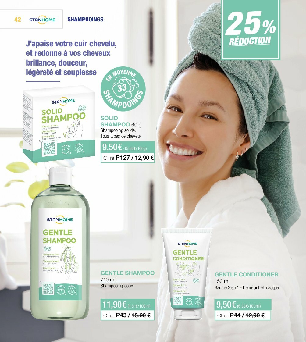 stanhome - Catalogue Stanhome valable du 25/08 au 07/09 - page: 42