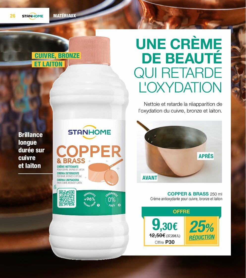 stanhome - Catalogue Stanhome valable du 25/08 au 07/09 - page: 26