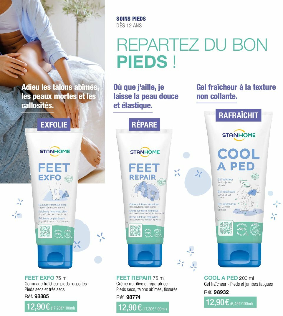 stanhome - Catalogue Stanhome valable du 25/08 au 07/09 - page: 51