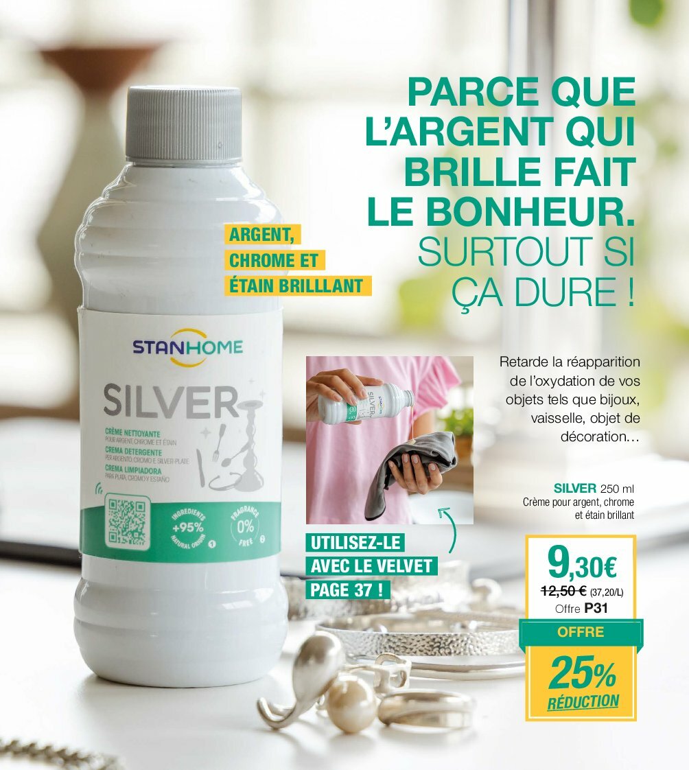 stanhome - Catalogue Stanhome valable du 25/08 au 07/09 - page: 27