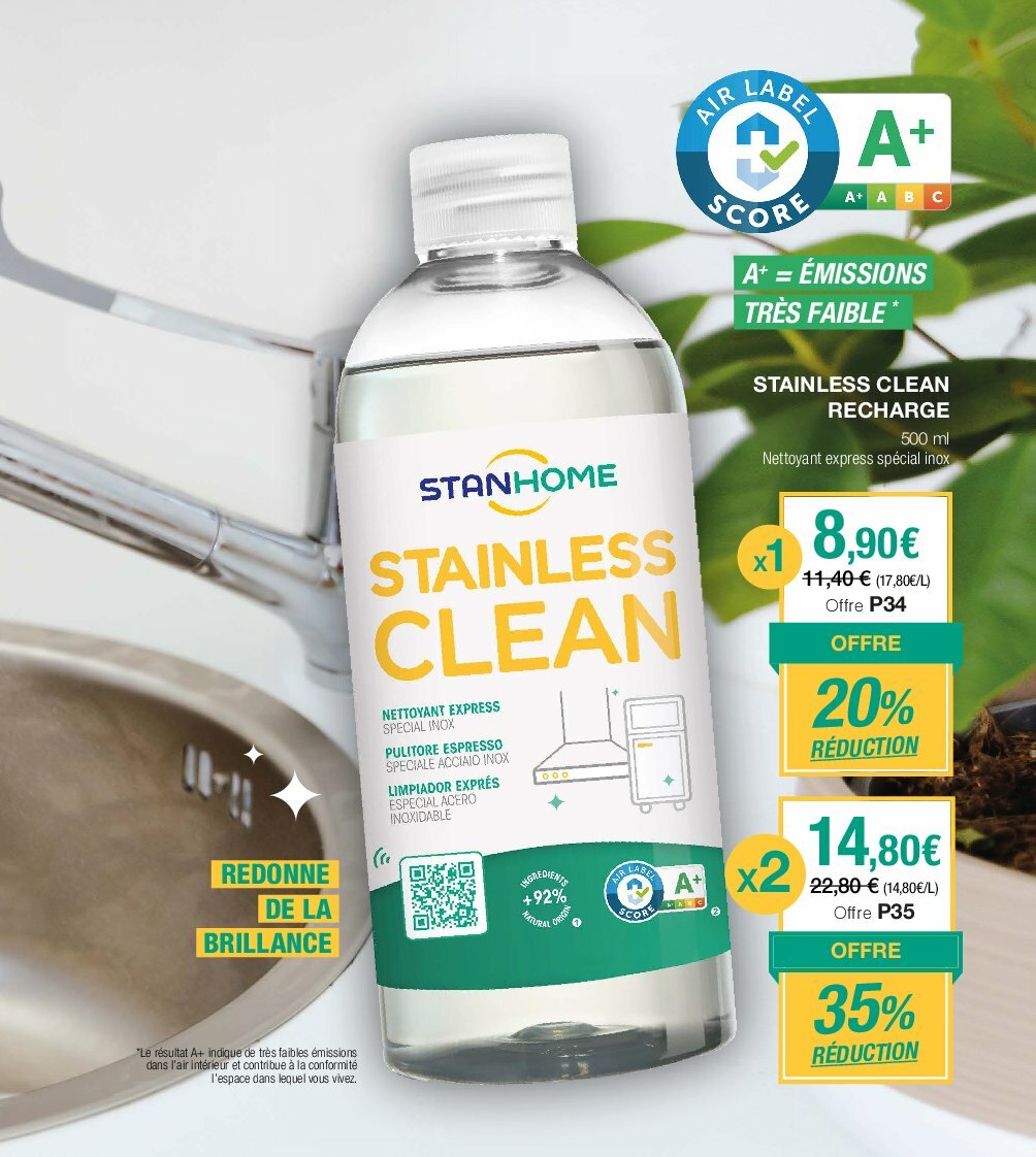 stanhome - Catalogue Stanhome valable du 25/08 au 07/09 - page: 31