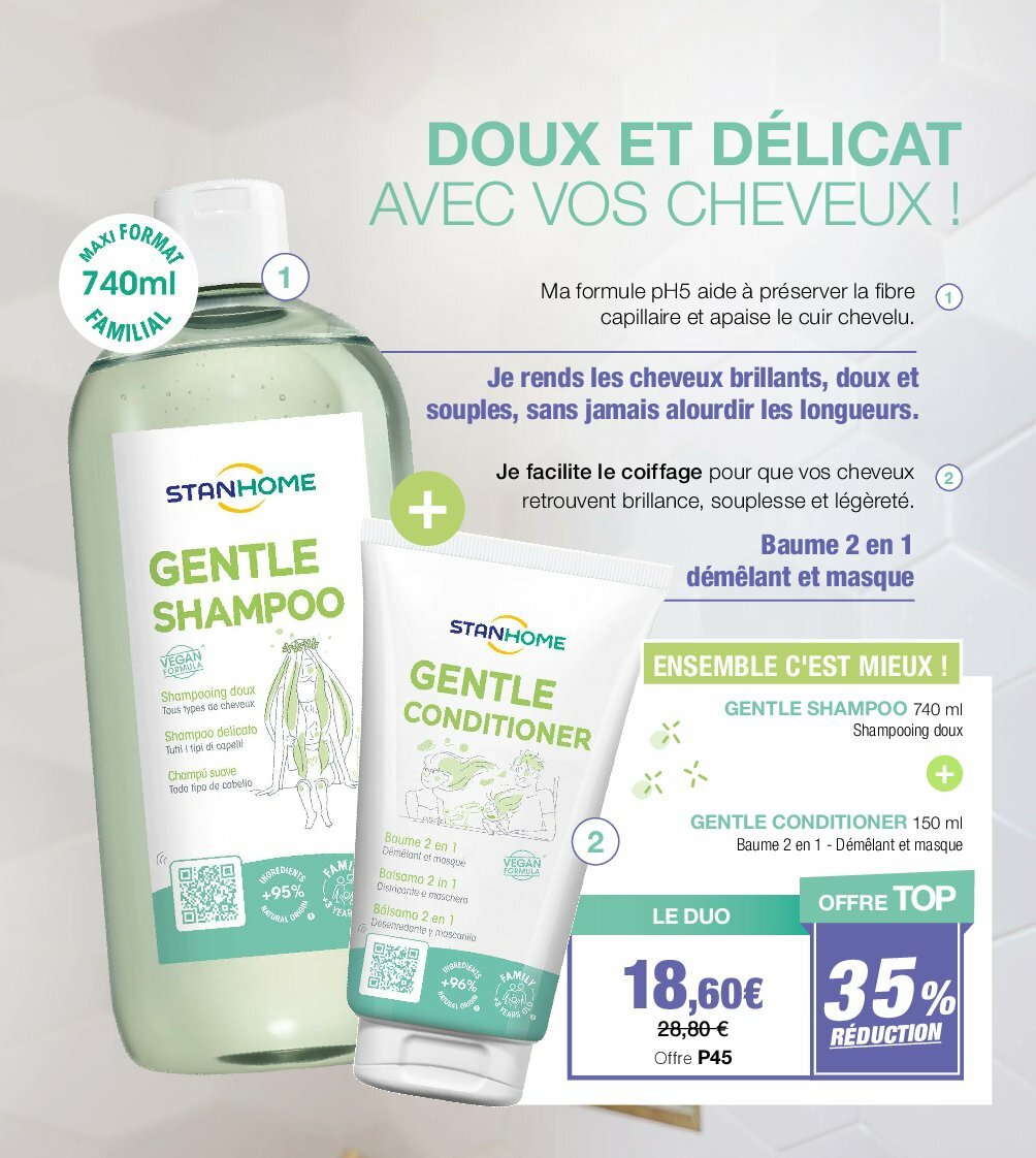 stanhome - Catalogue Stanhome valable du 25/08 au 07/09 - page: 43