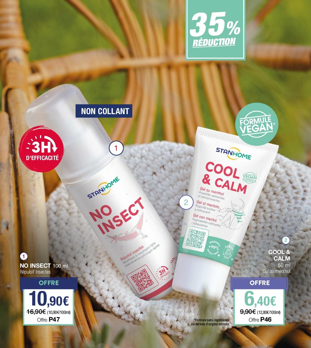 stanhome - Catalogue Stanhome valable du 25/08 au 07/09 - page: 45