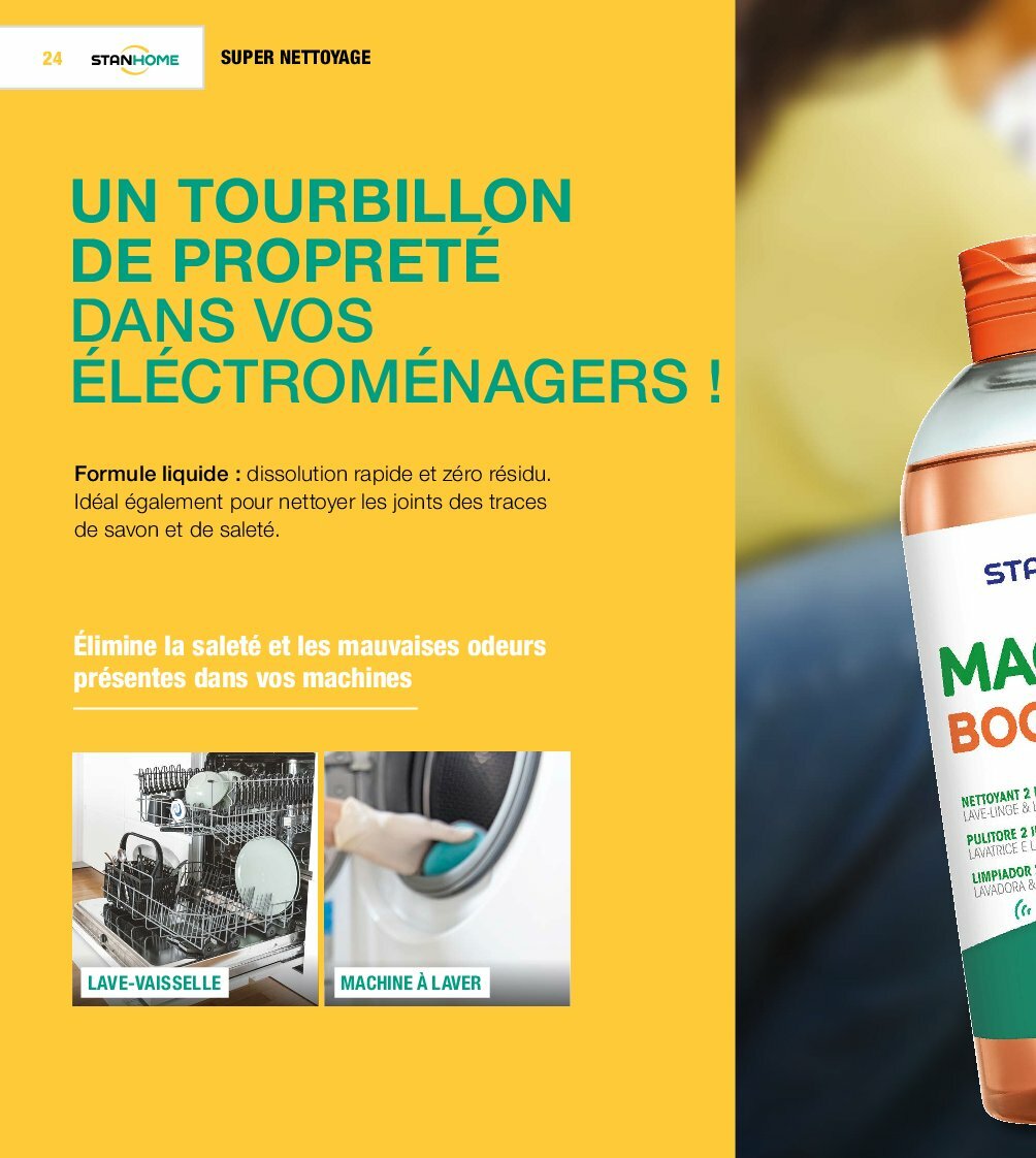 stanhome - Catalogue Stanhome valable du 25/08 au 07/09 - page: 24