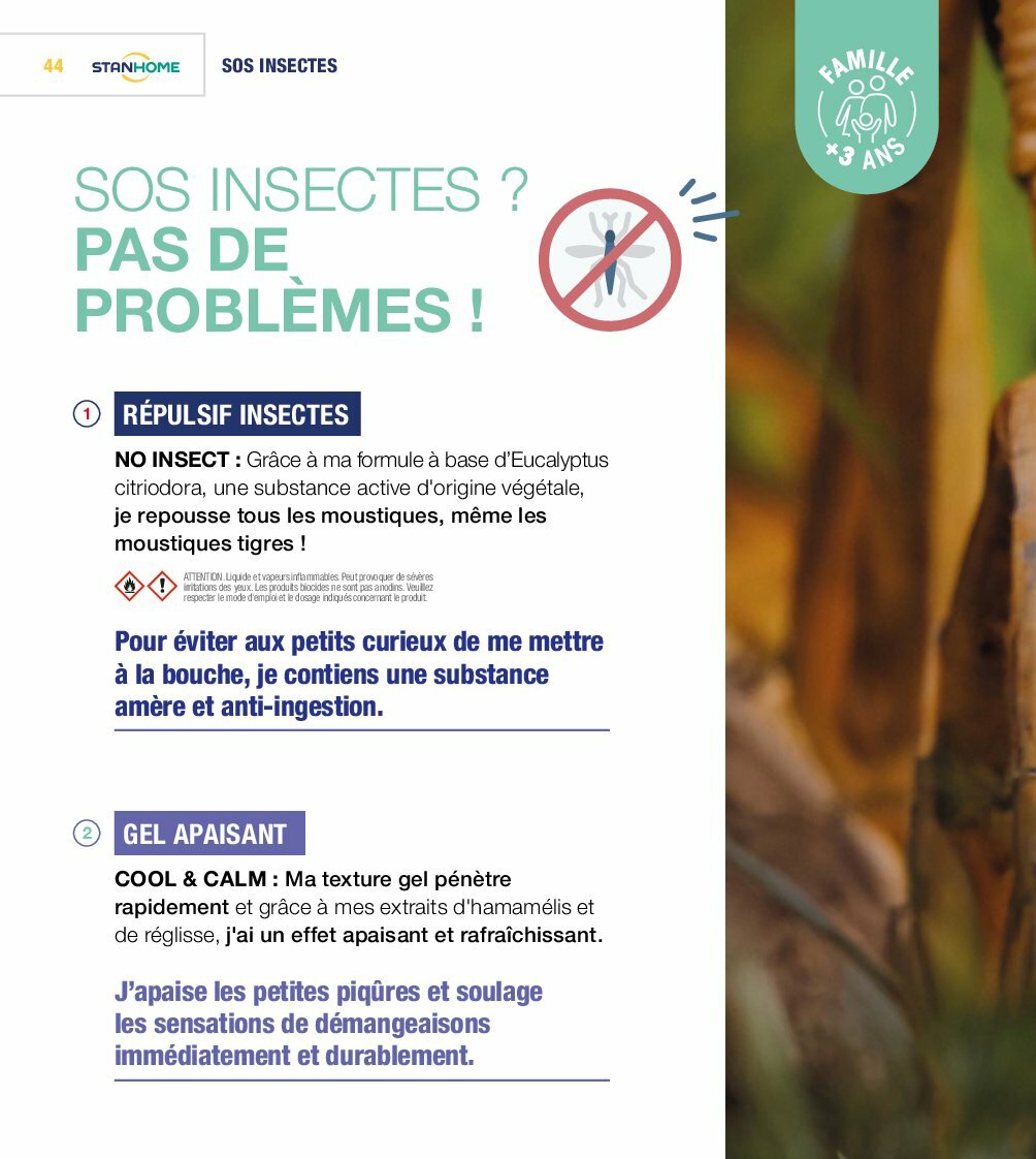 stanhome - Catalogue Stanhome valable du 25/08 au 07/09 - page: 44