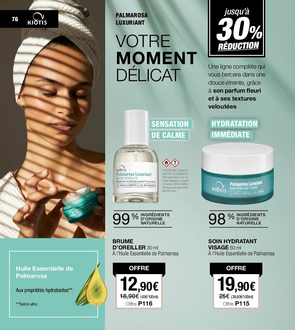 stanhome - Catalogue Stanhome valable du 25/08 au 07/09 - page: 76