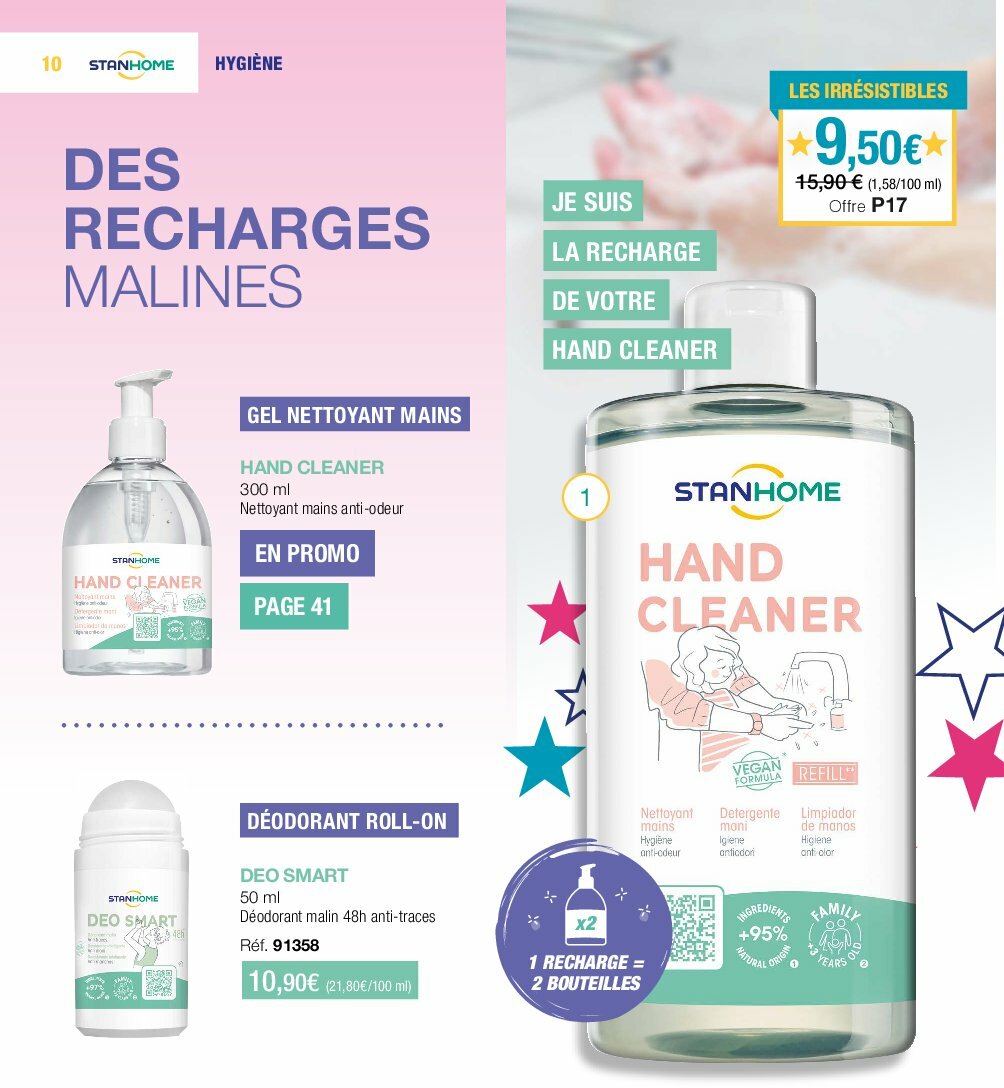 stanhome - Catalogue Stanhome valable du 25/08 au 07/09 - page: 10