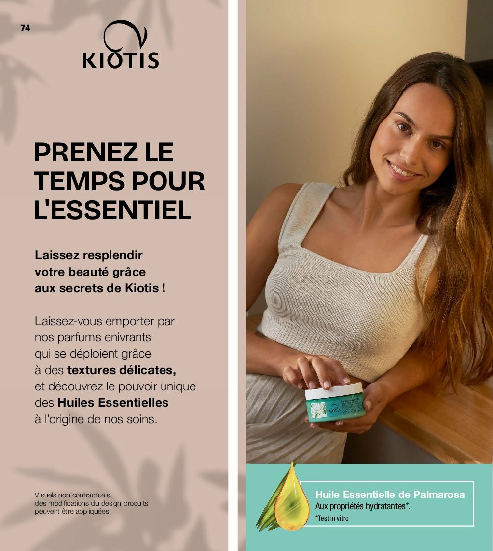 stanhome - Catalogue Stanhome valable du 25/08 au 07/09 - page: 74