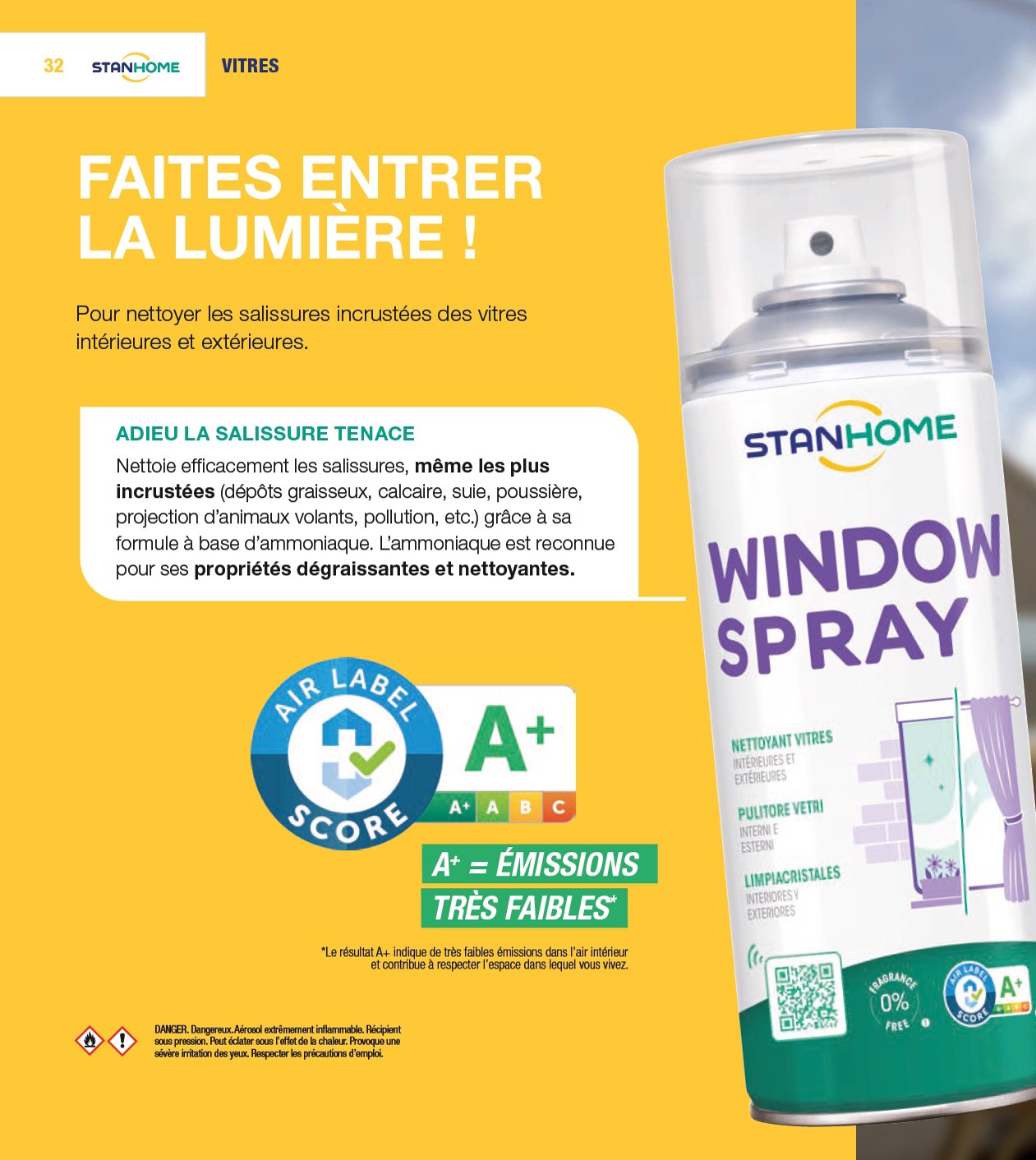 stanhome - Catalogue Stanhome valable du 08/09 au 28/09 - page: 32