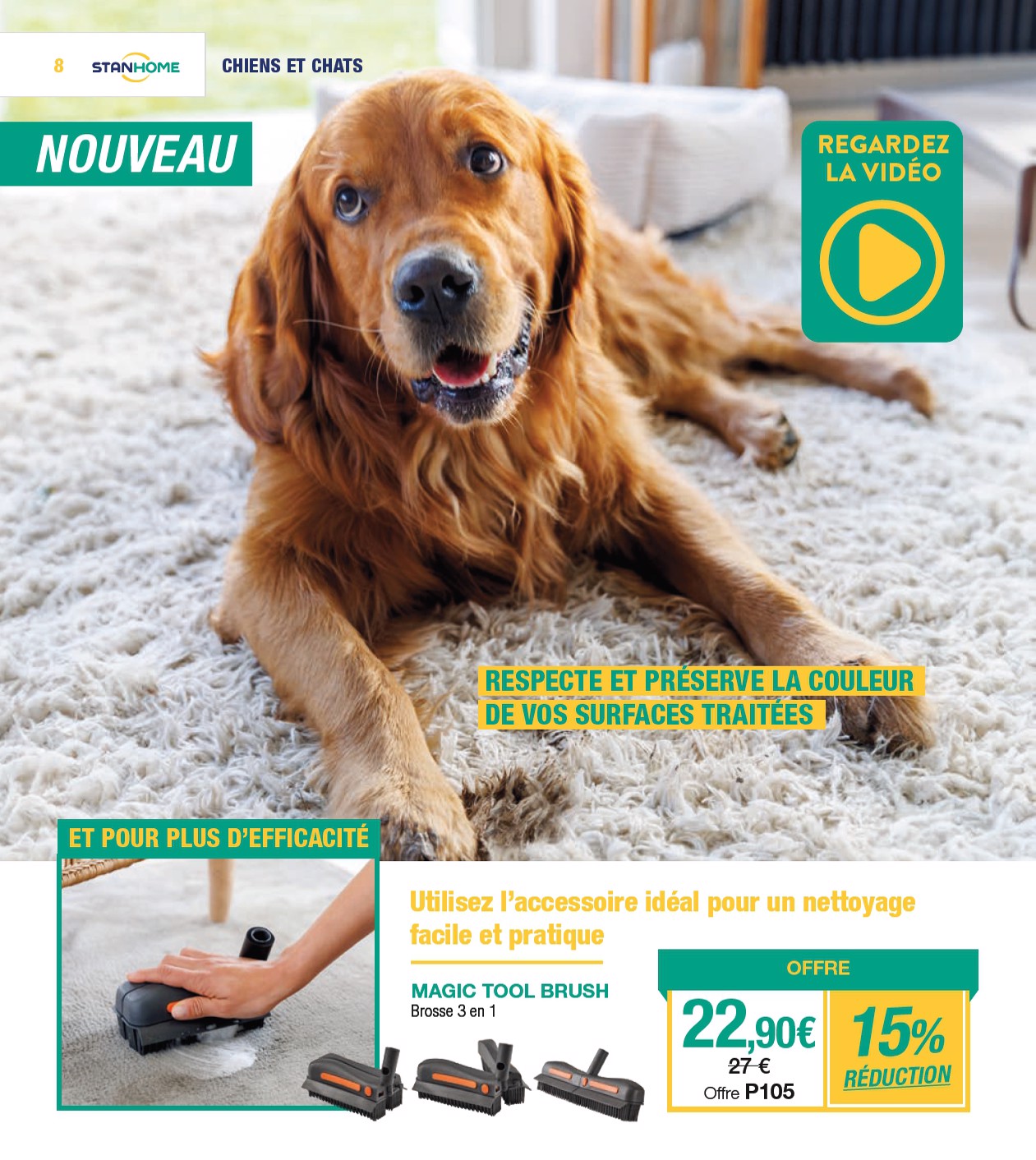 stanhome - Catalogue Stanhome valable du 08/09 au 28/09 - page: 8