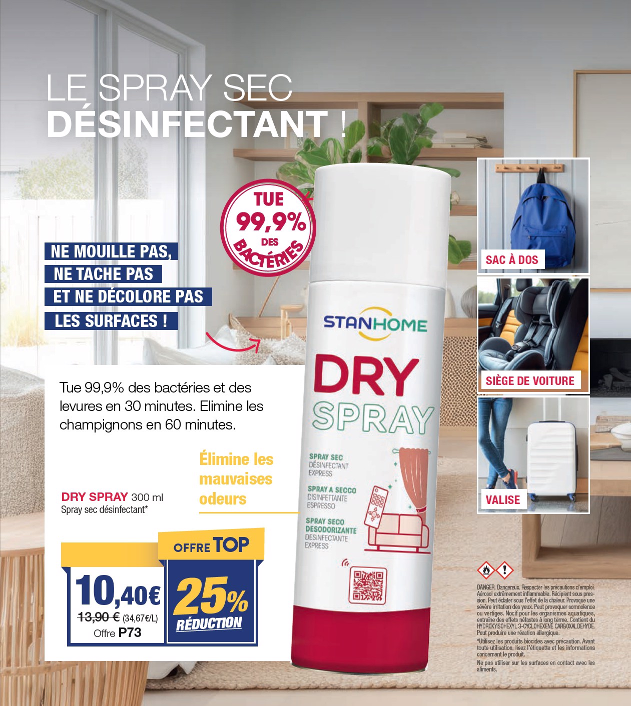 stanhome - Catalogue Stanhome valable du 08/09 au 28/09 - page: 35