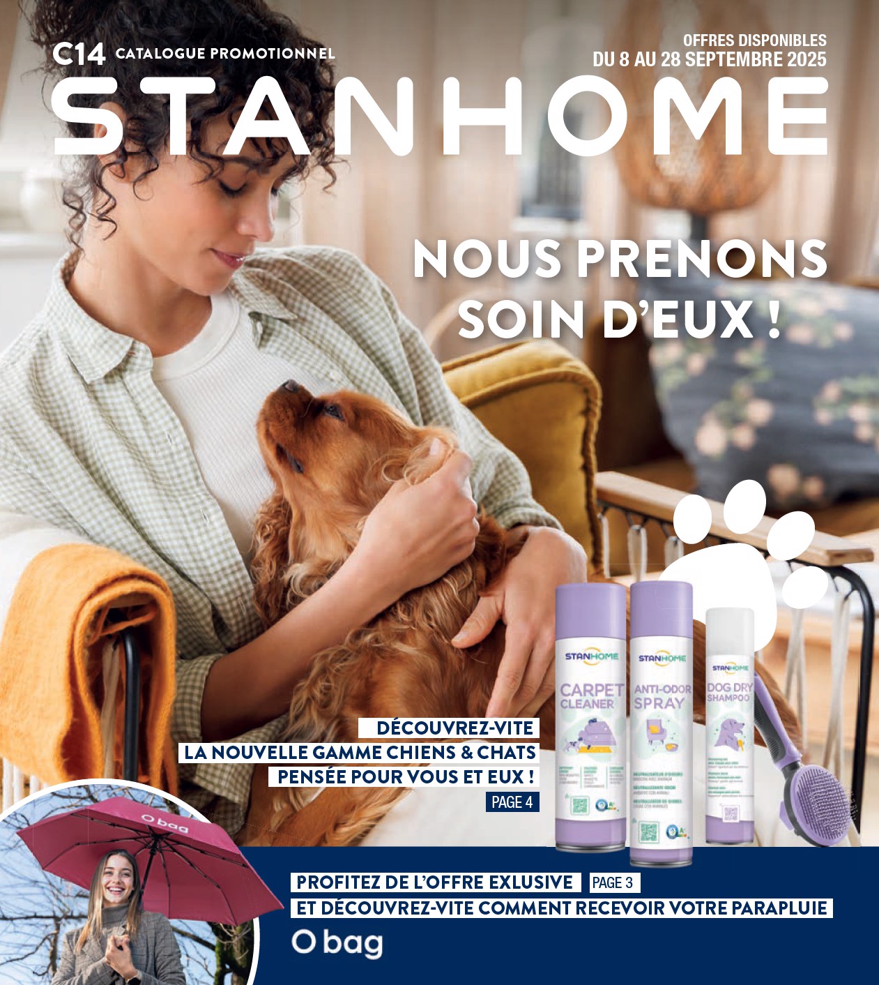 stanhome - Catalogue Stanhome valable du 08/09 au 28/09
