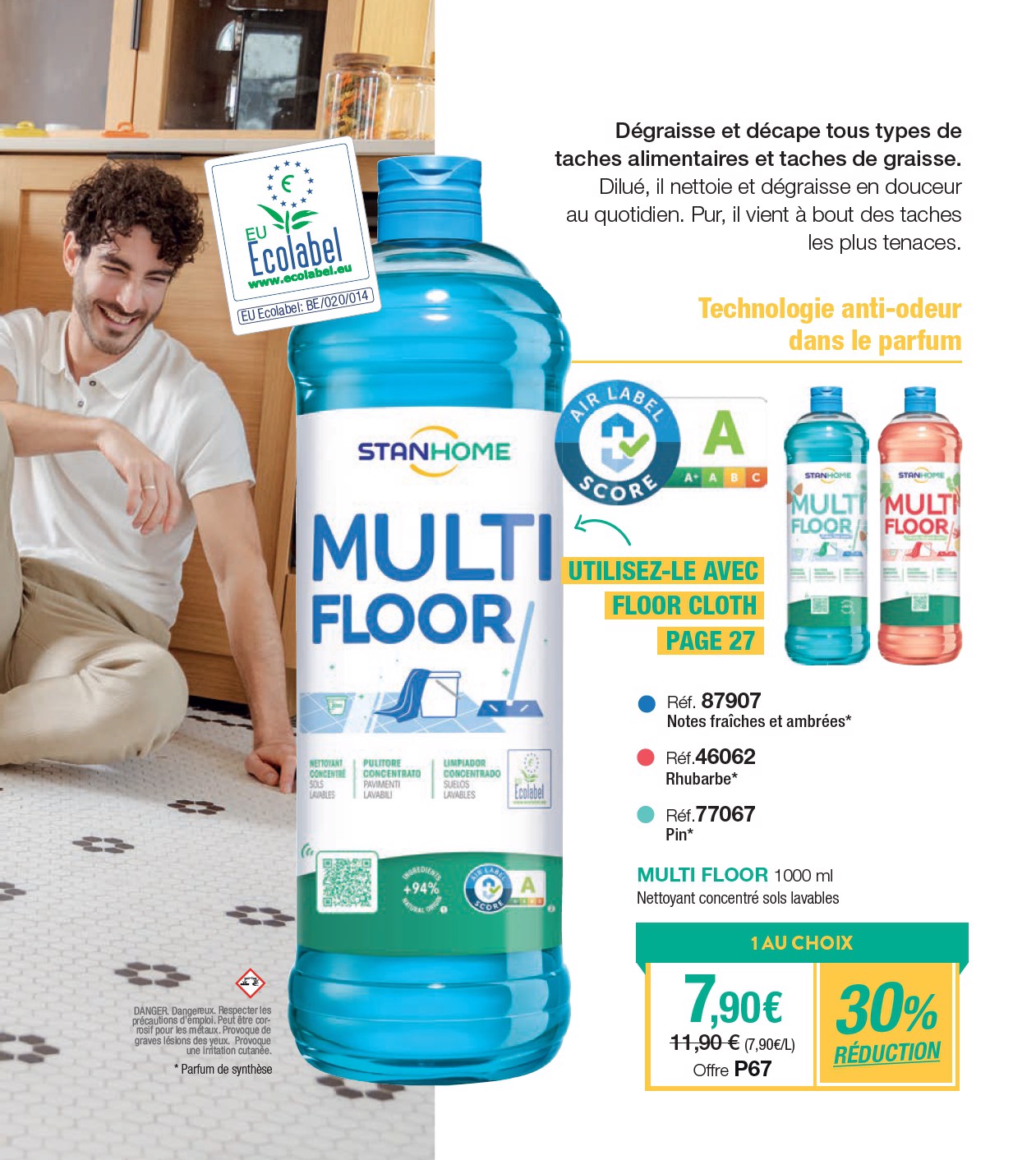 stanhome - Catalogue Stanhome valable du 08/09 au 28/09 - page: 29