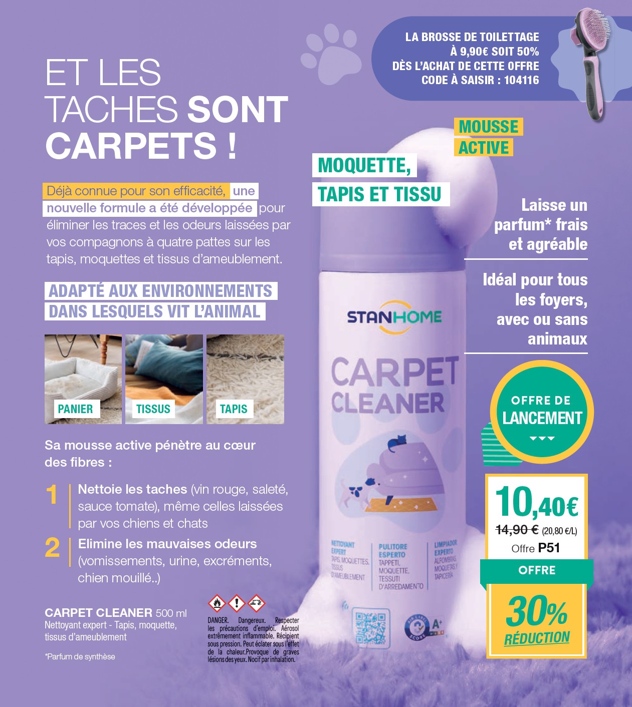 stanhome - Catalogue Stanhome valable du 08/09 au 28/09 - page: 9