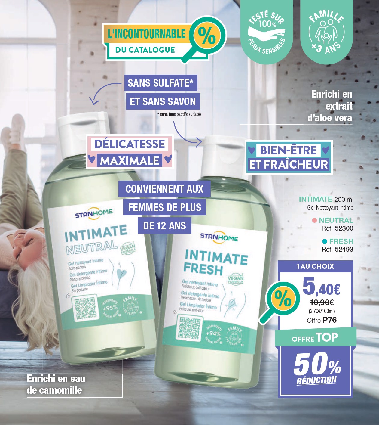 stanhome - Catalogue Stanhome valable du 08/09 au 28/09 - page: 45