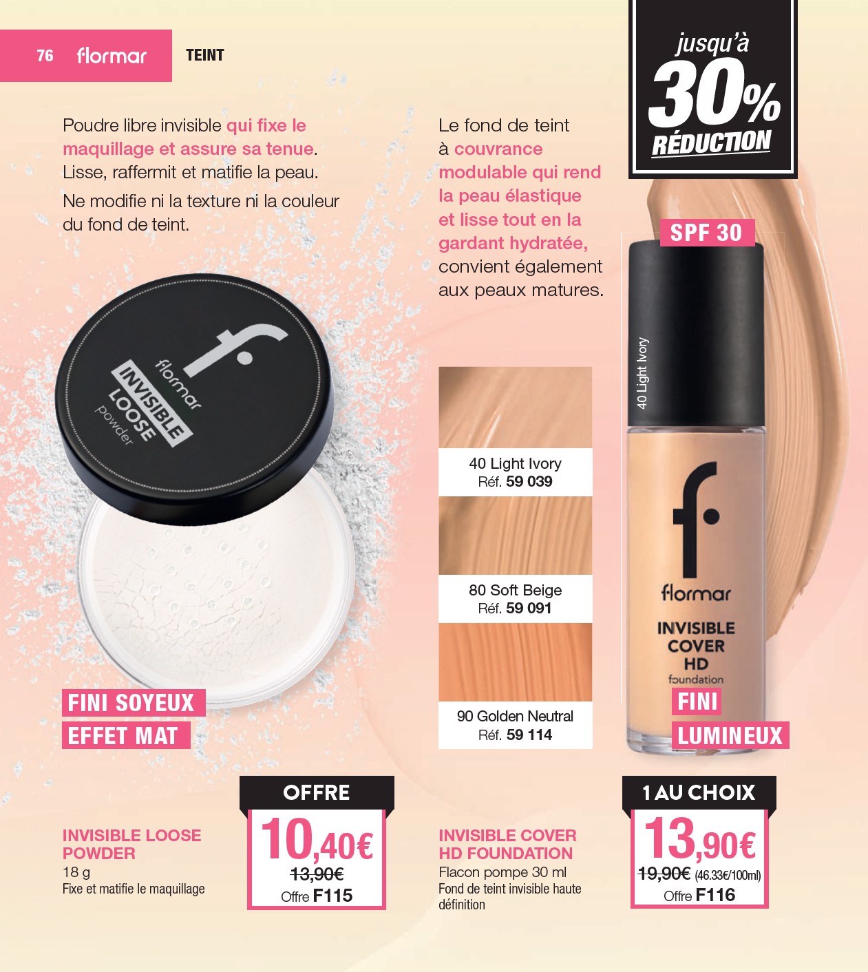 stanhome - Catalogue Stanhome valable du 08/09 au 28/09 - page: 76